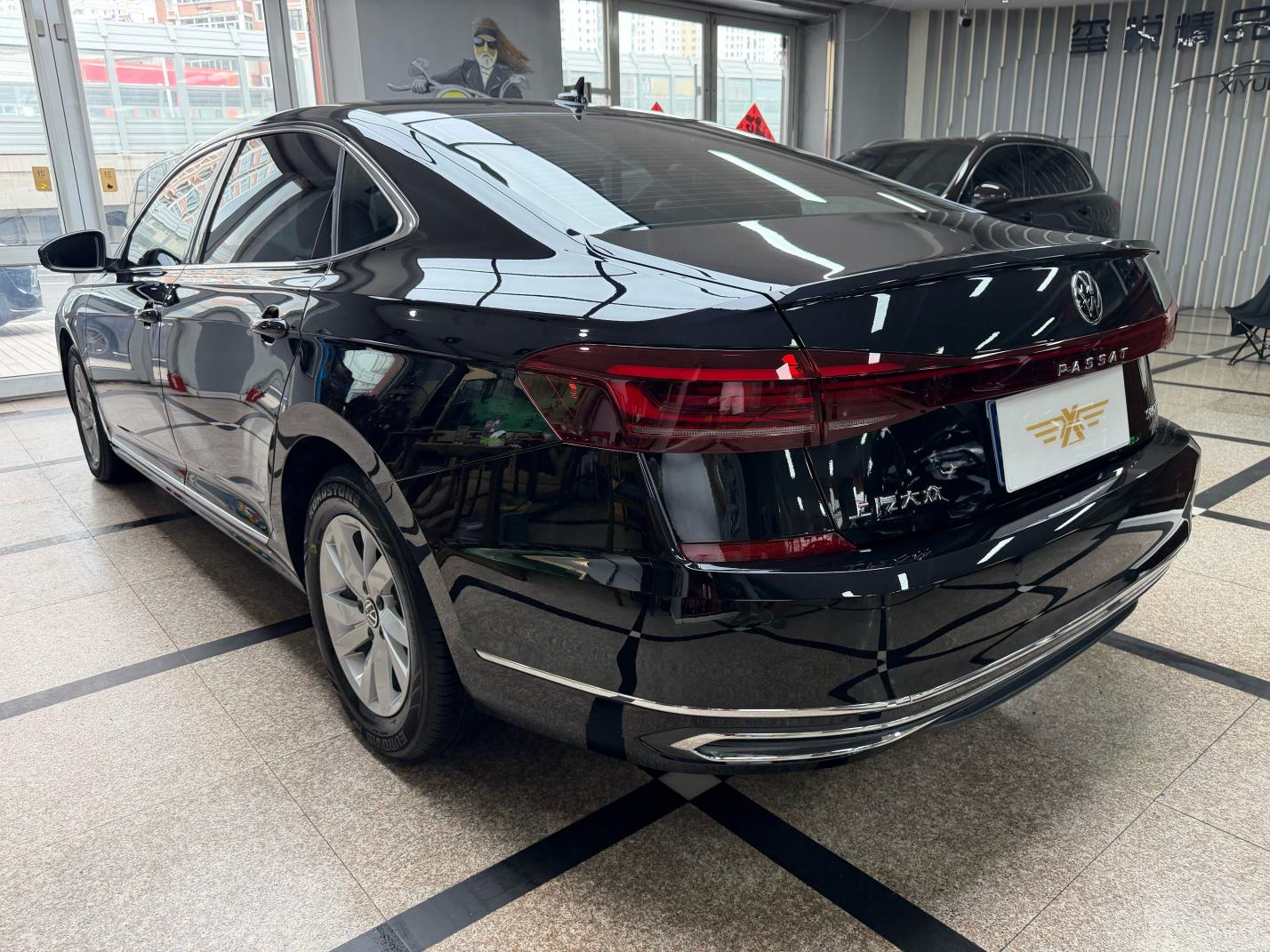 Volkswagen Passat (North America and China) 2023 thumb 3