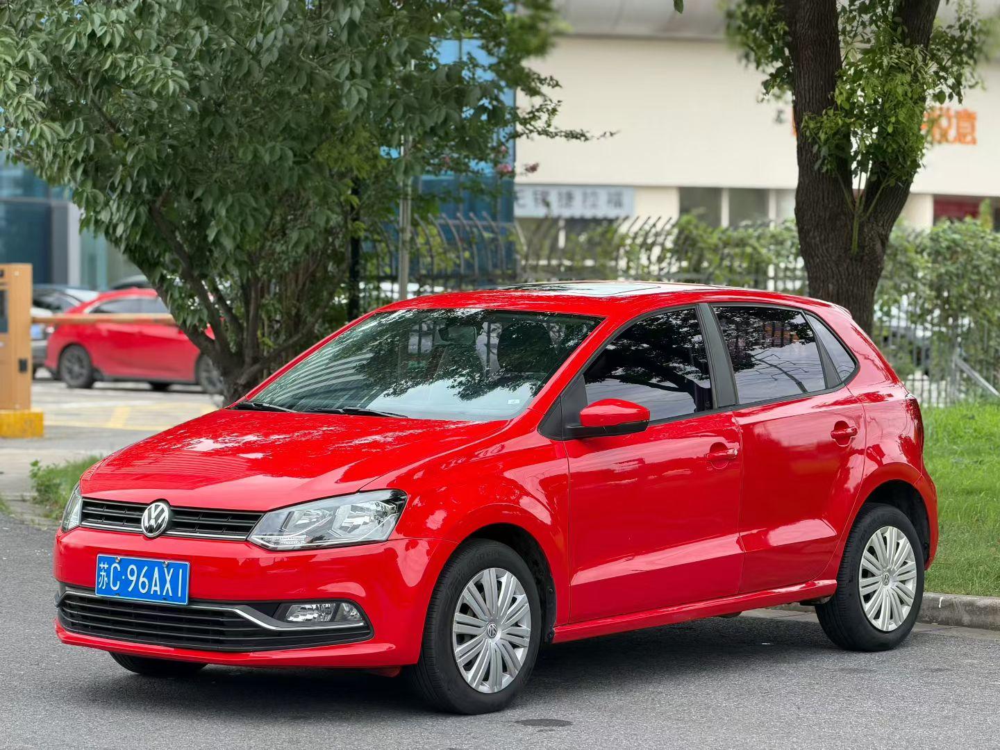 Volkswagen Polo 2016 thumb 8