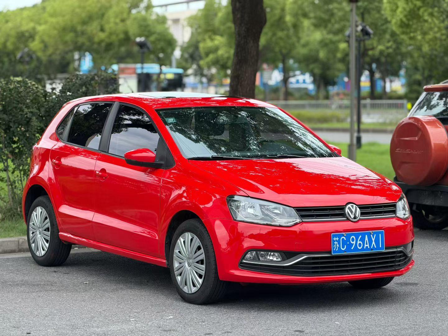 Volkswagen Polo 2016 thumb 9