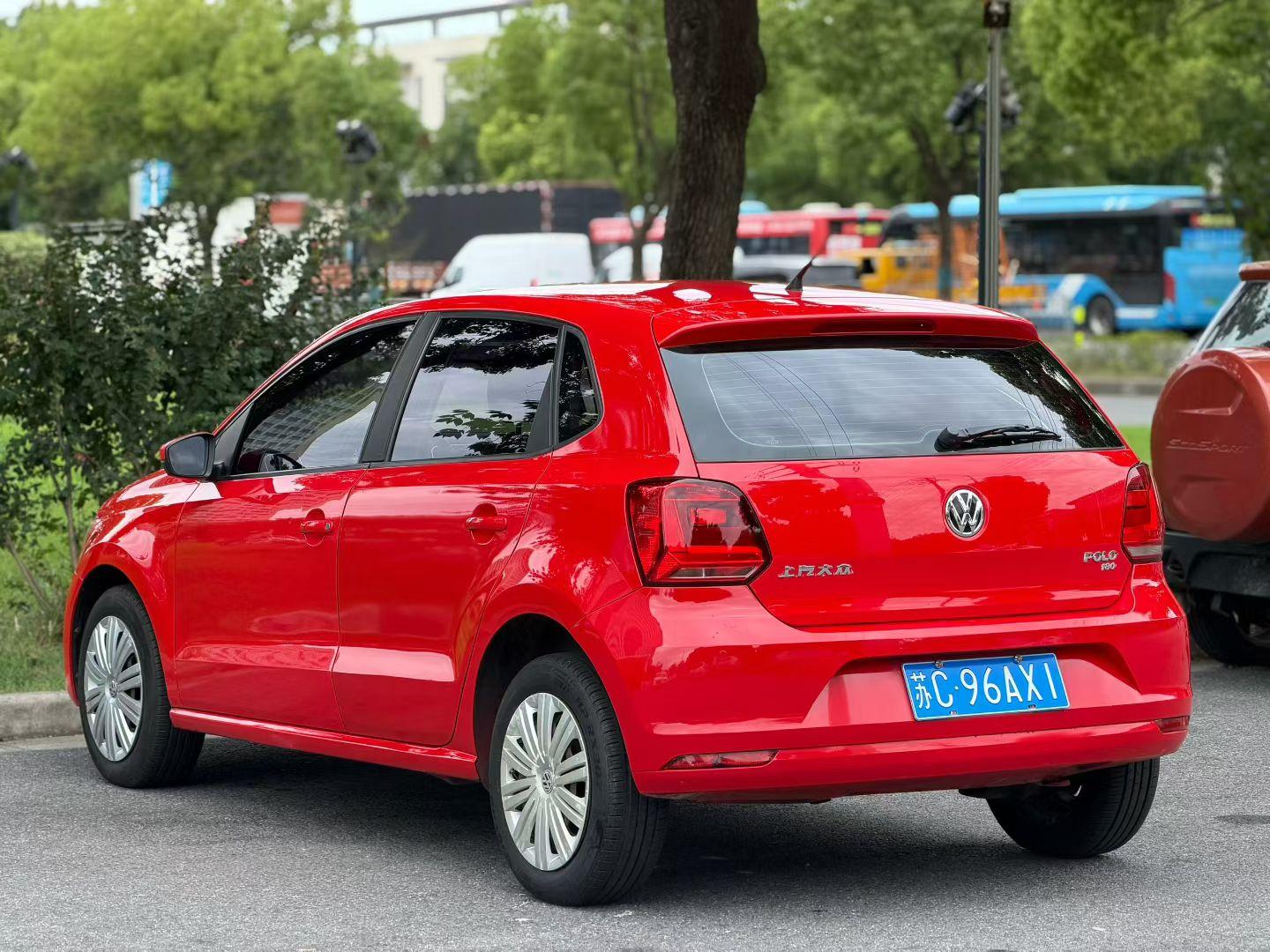 Volkswagen Polo 2016 thumb 10