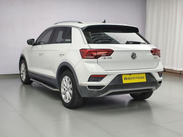Volkswagen T-Roc 2019 thumb 3
