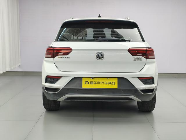 Volkswagen T-Roc 2019 thumb 4
