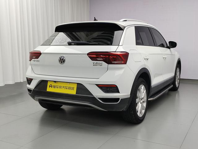 Volkswagen T-Roc 2019 thumb 5