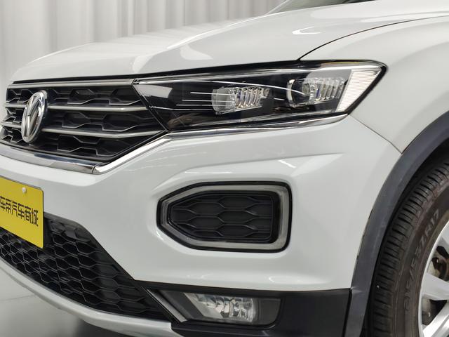 Volkswagen T-Roc 2019 thumb 10