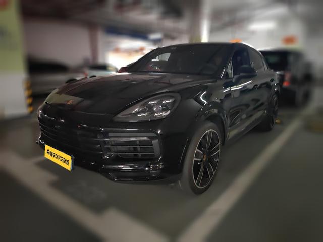 Porsche Cayenne 2022 thumb 11