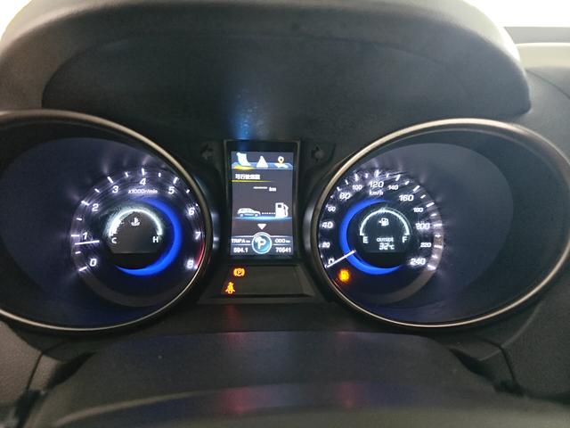 Changan CS75 2014 thumb 5