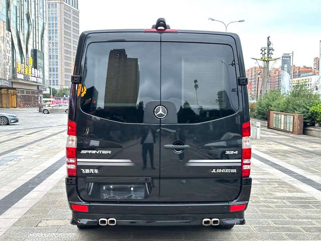 Mercedes-Benz Sprinter 2016 thumb 2