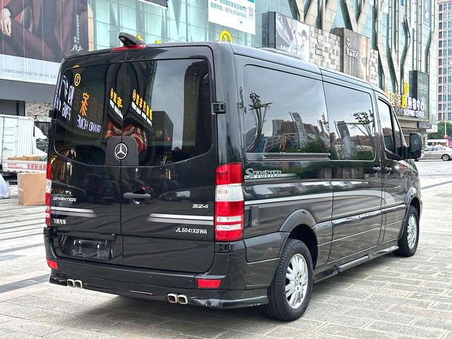 Mercedes-Benz Sprinter 2016 thumb 3