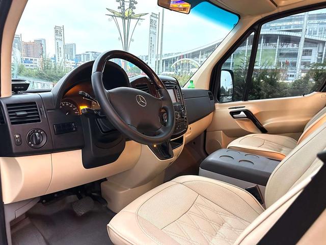 Mercedes-Benz Sprinter 2016 thumb 7