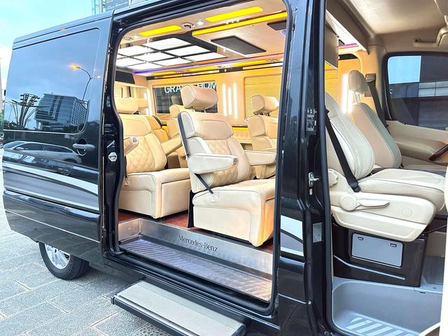 Mercedes-Benz Sprinter 2016 thumb 8