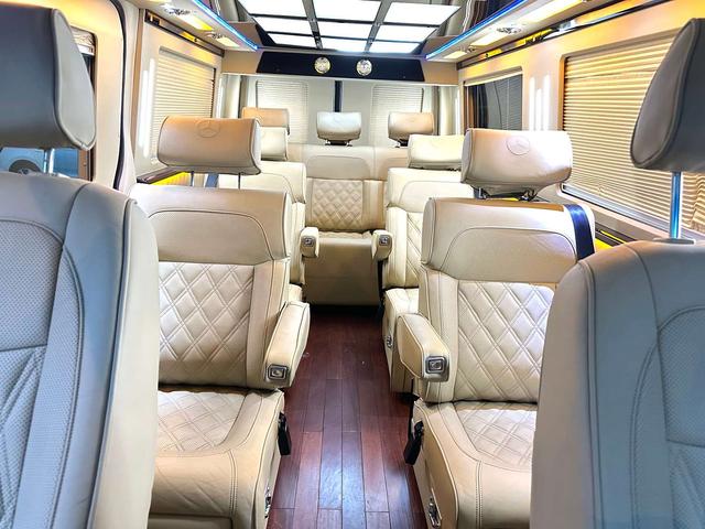 Mercedes-Benz Sprinter 2016 thumb 11