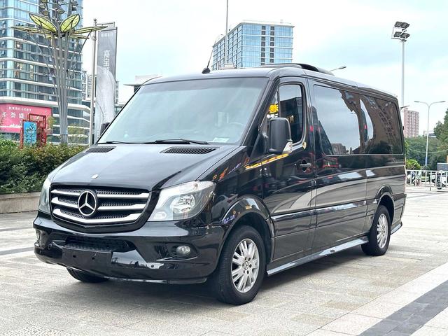 Mercedes-Benz Sprinter 2016 thumb 12