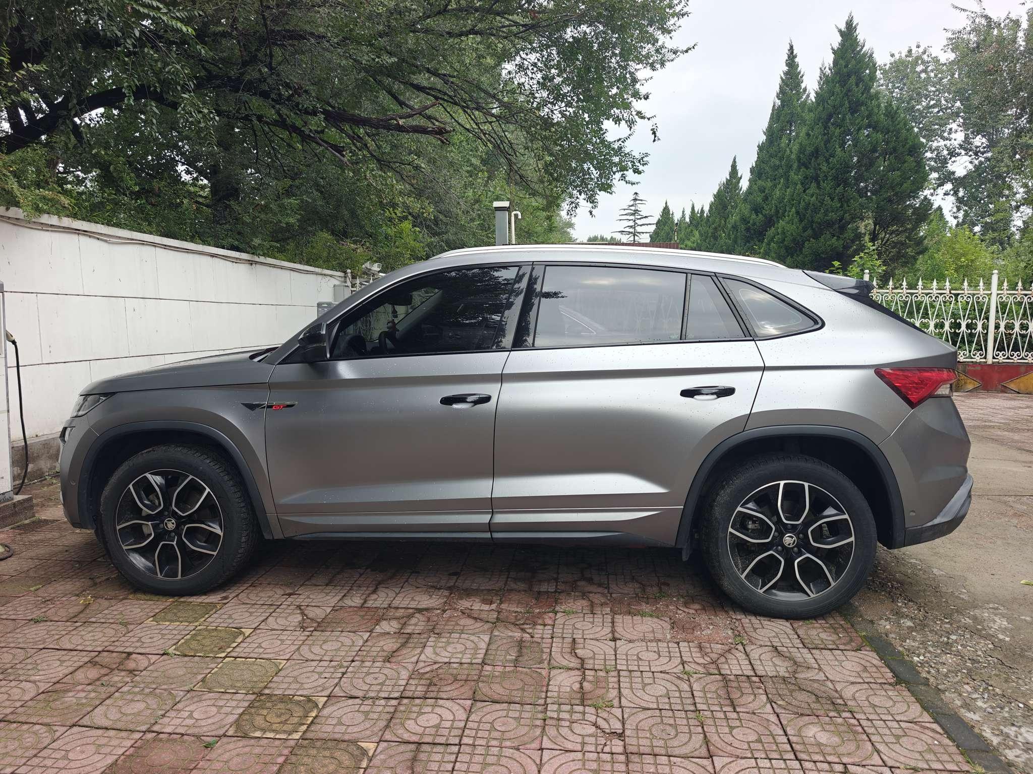 Skoda GT 2019 thumb 2