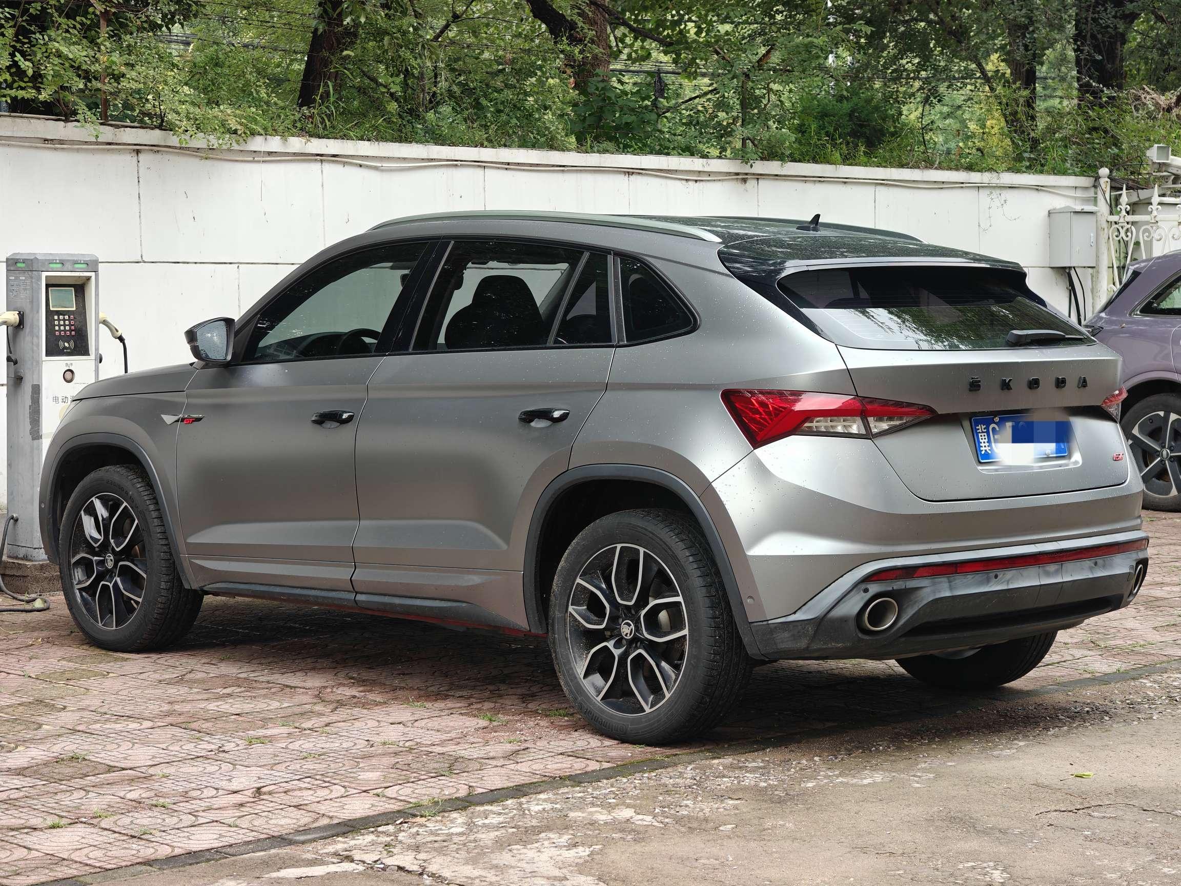 Skoda GT 2019 thumb 3