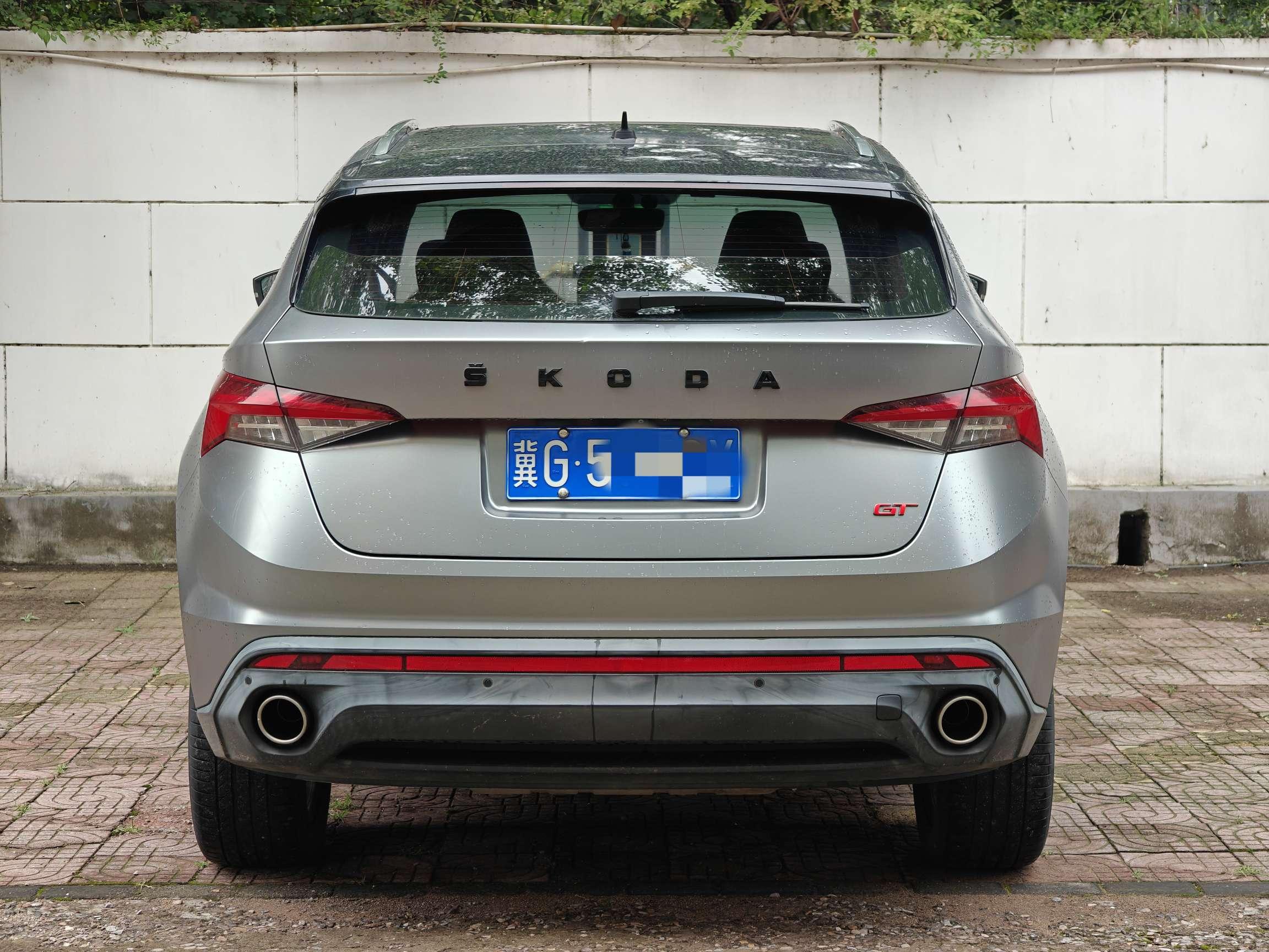 Skoda GT 2019 thumb 4