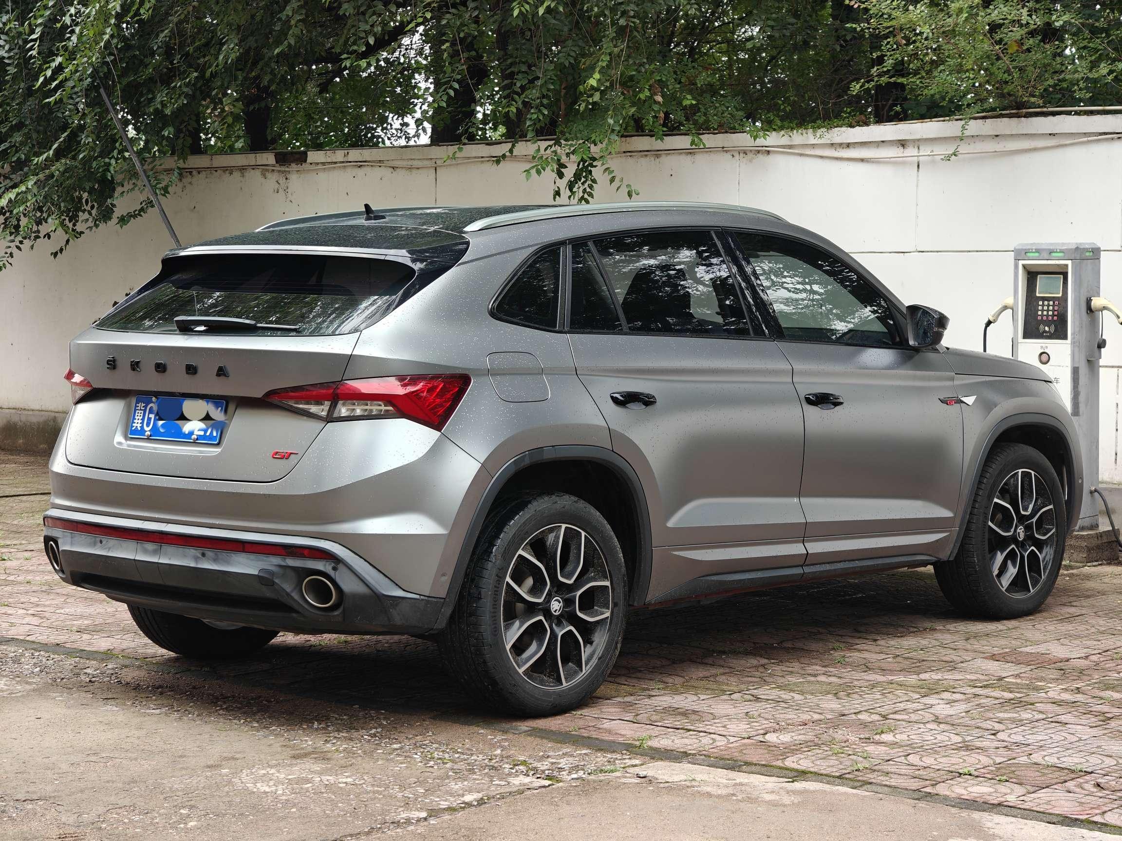 Skoda GT 2019 thumb 5