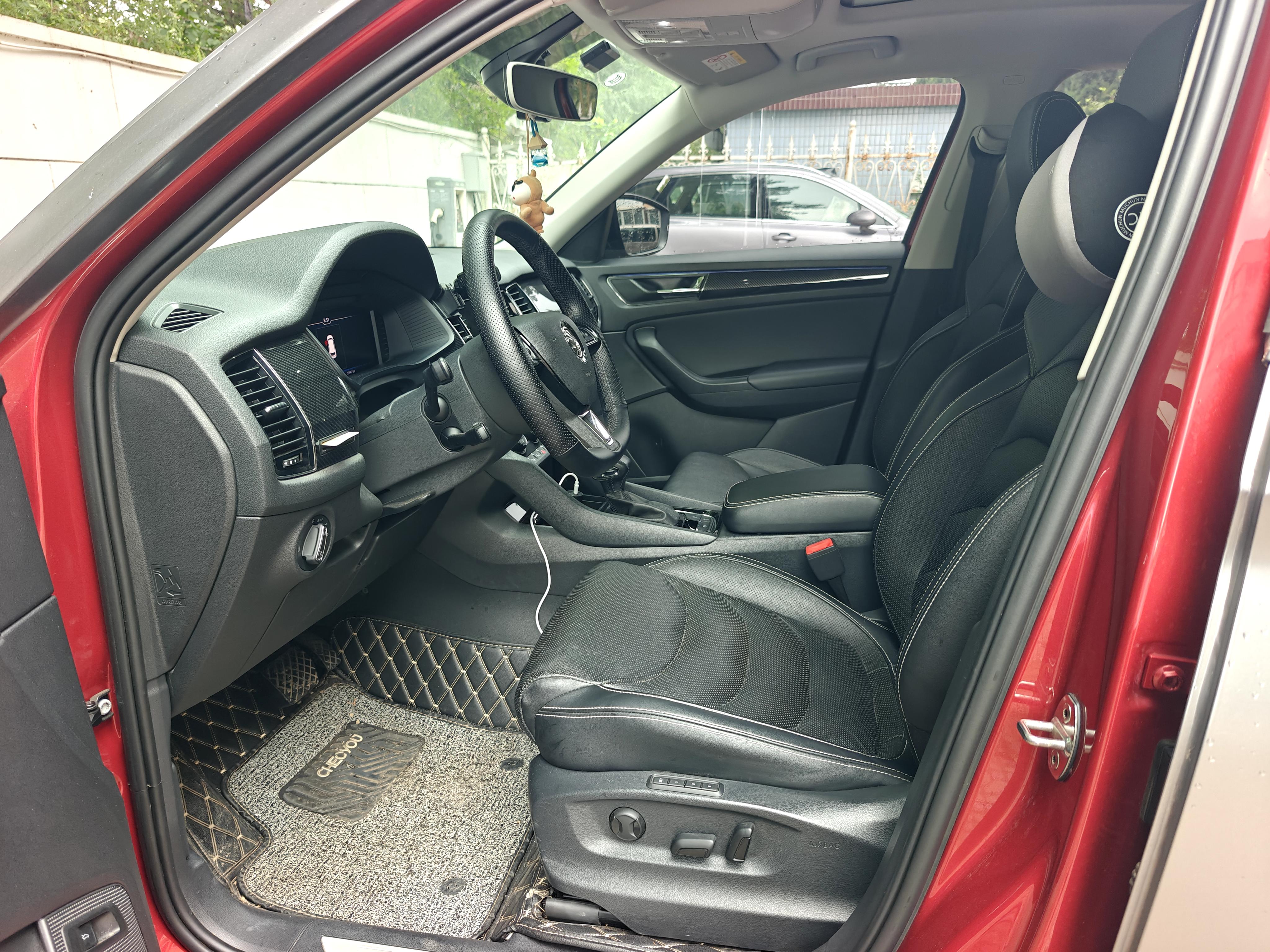 Skoda GT 2019 thumb 10
