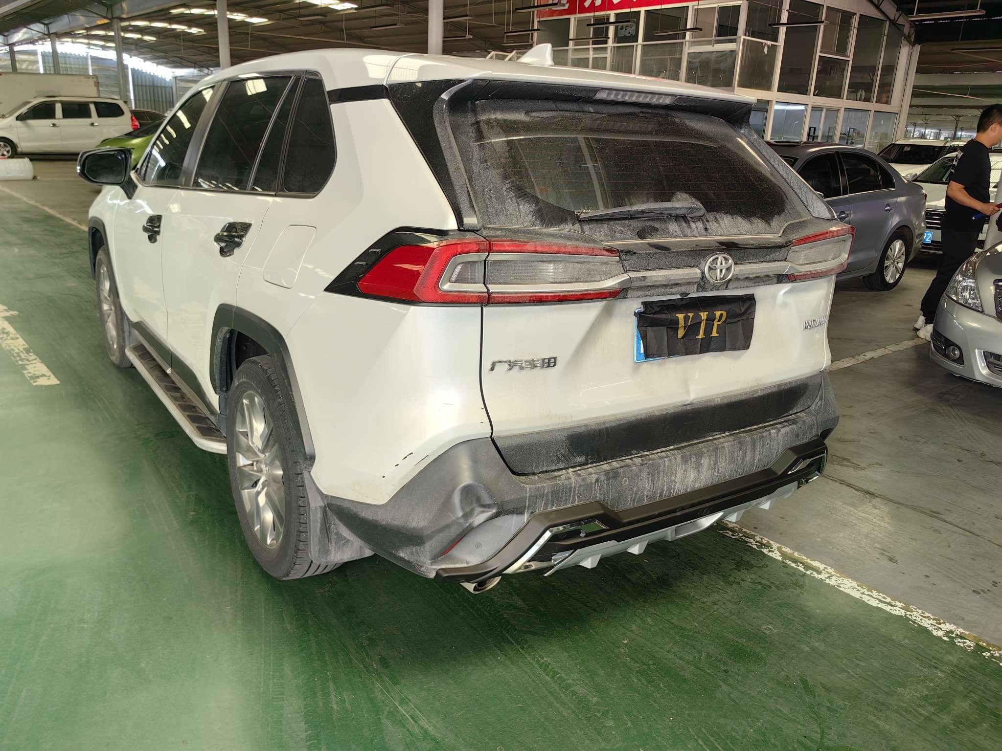 Toyota Wildlander 2022 thumb 2