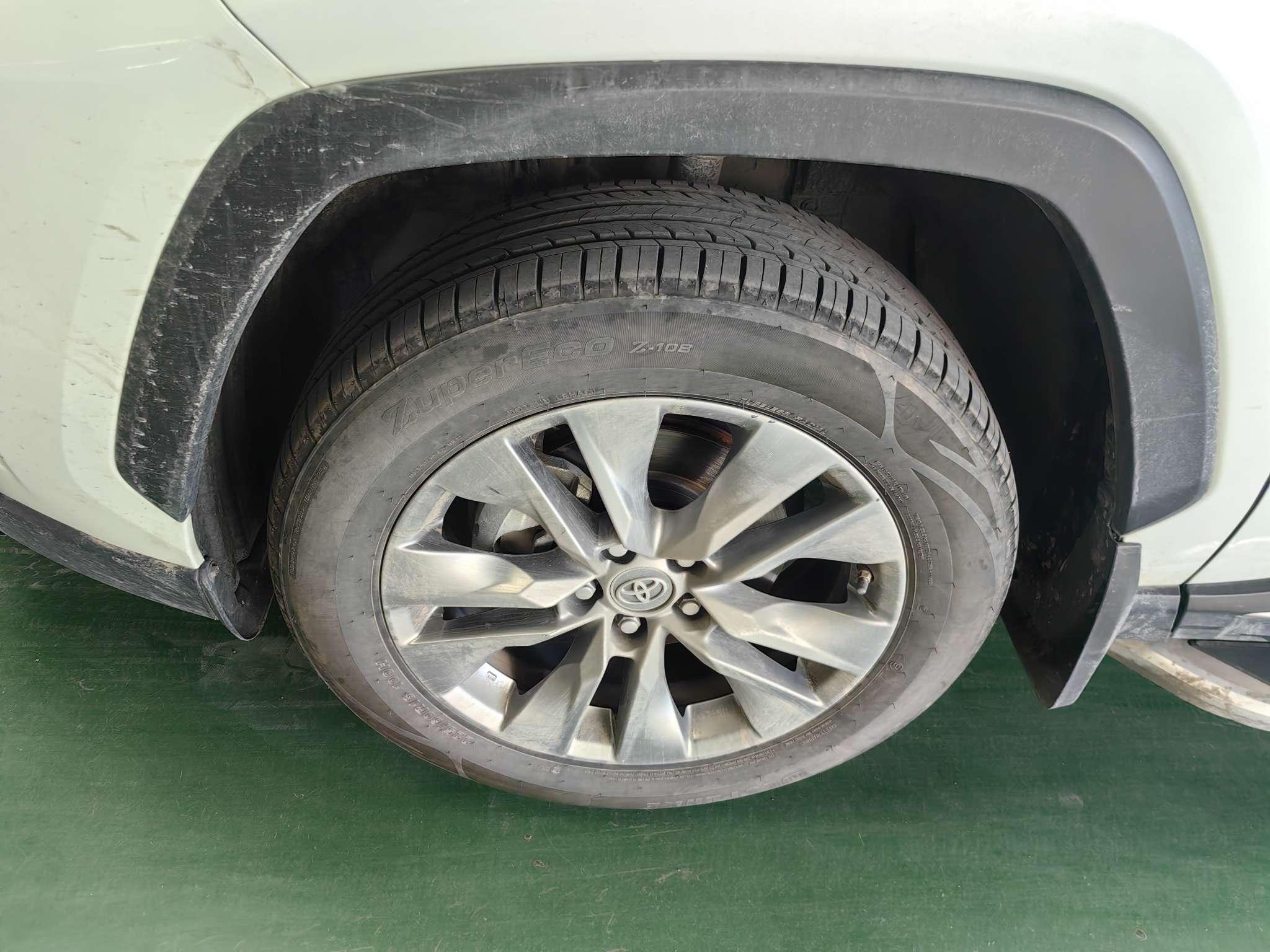 Toyota Wildlander 2022 thumb 5