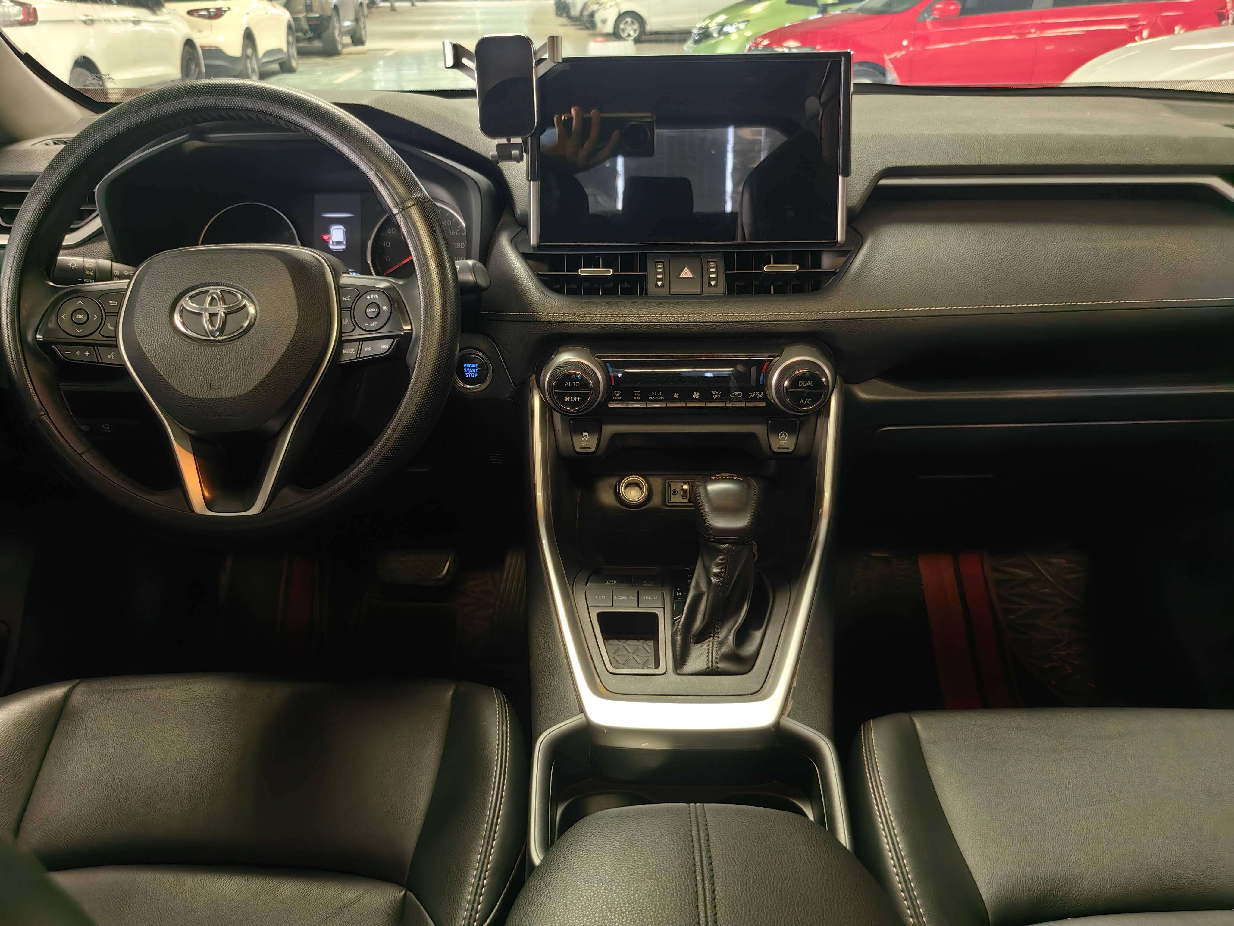 Toyota Wildlander 2022 thumb 6
