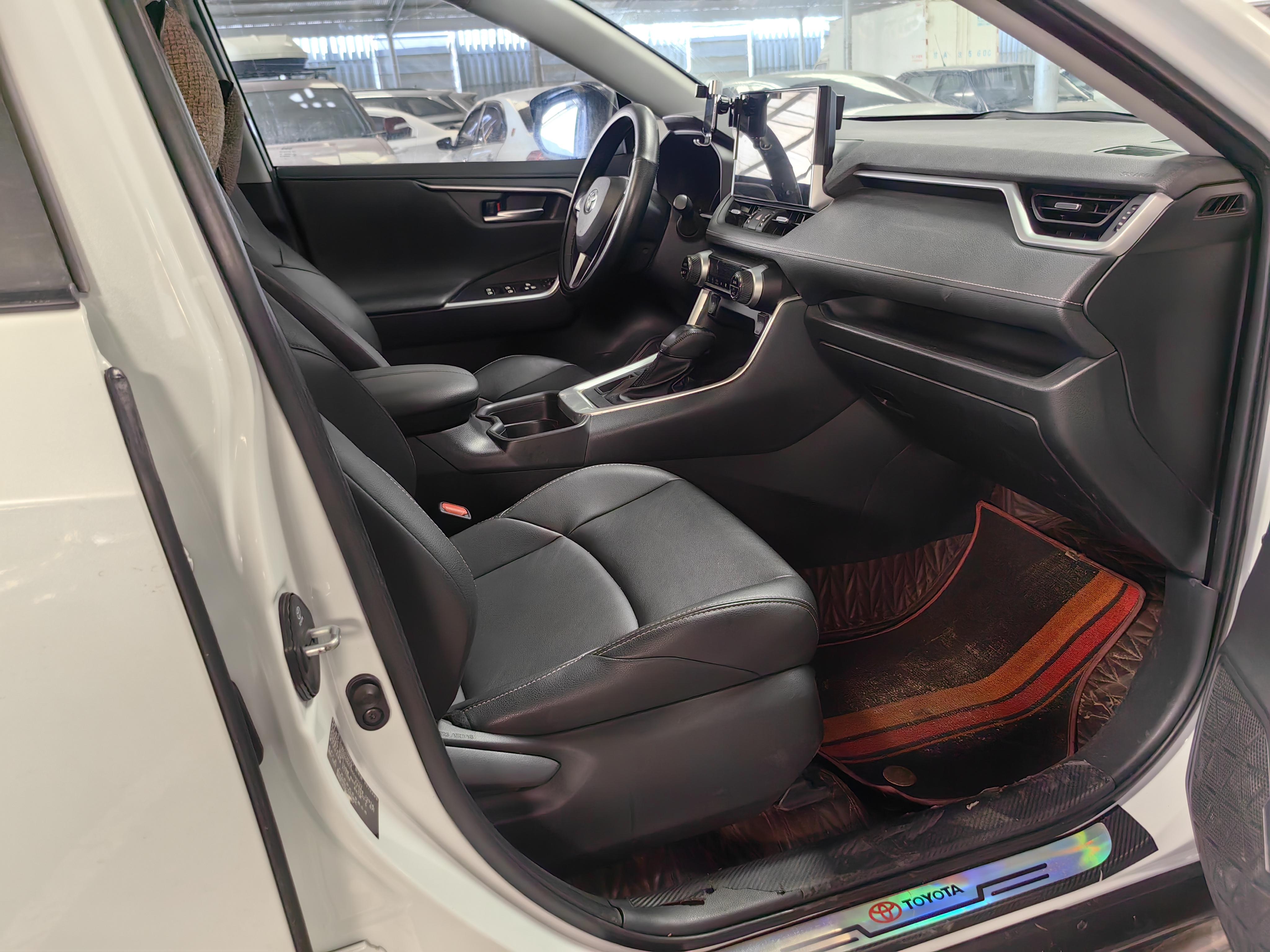 Toyota Wildlander 2022 thumb 7