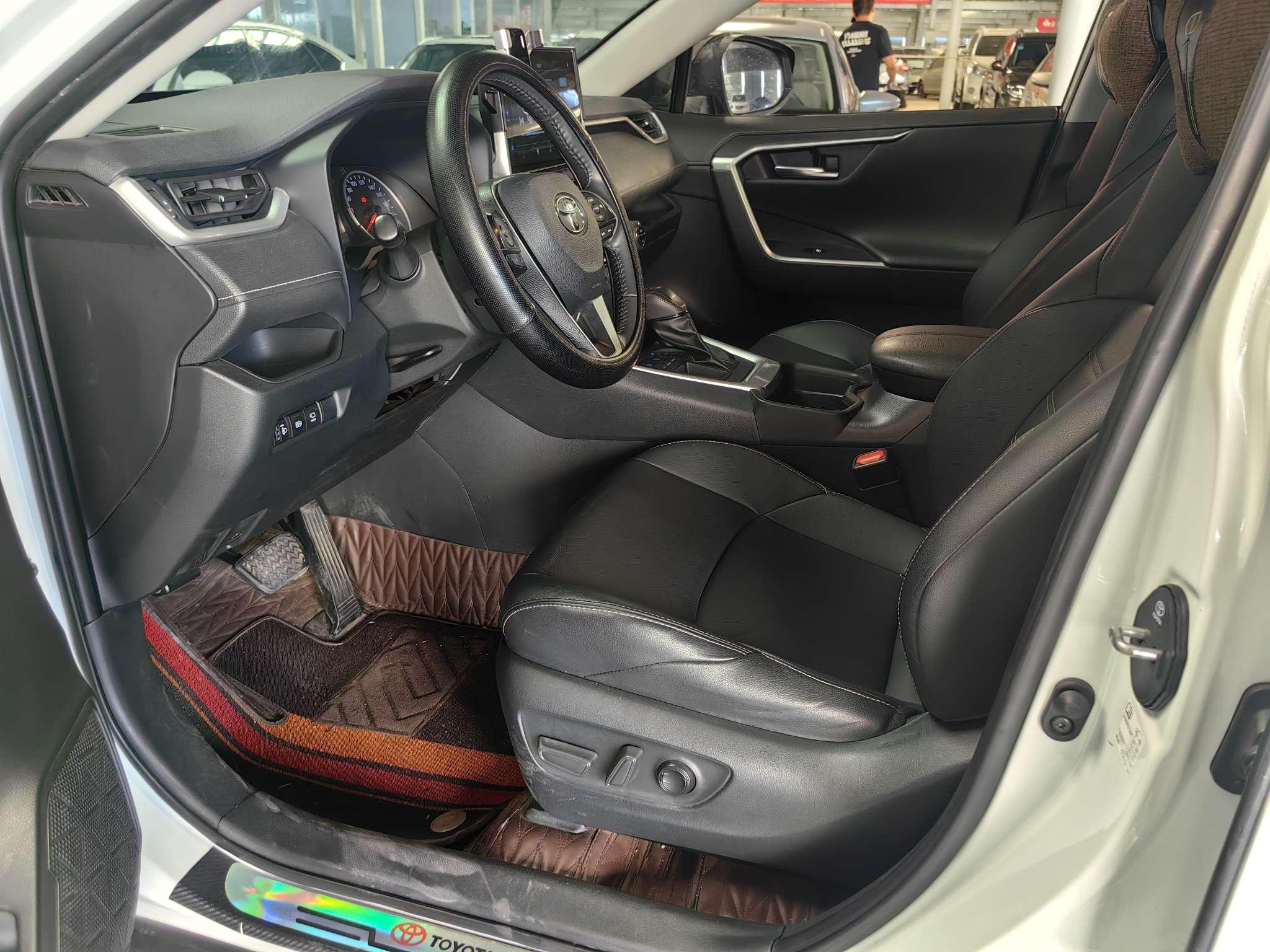 Toyota Wildlander 2022 thumb 9