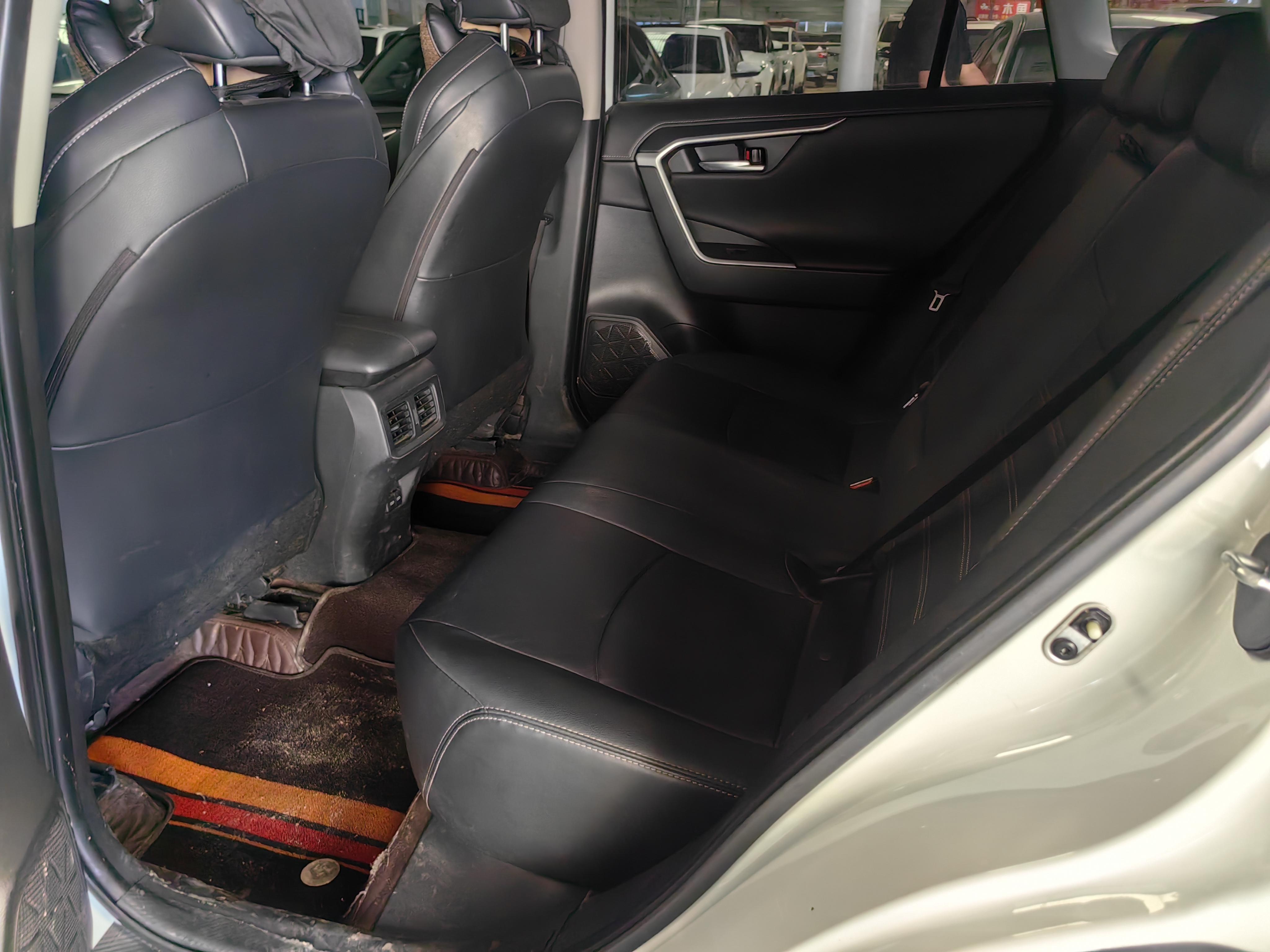 Toyota Wildlander 2022 thumb 10
