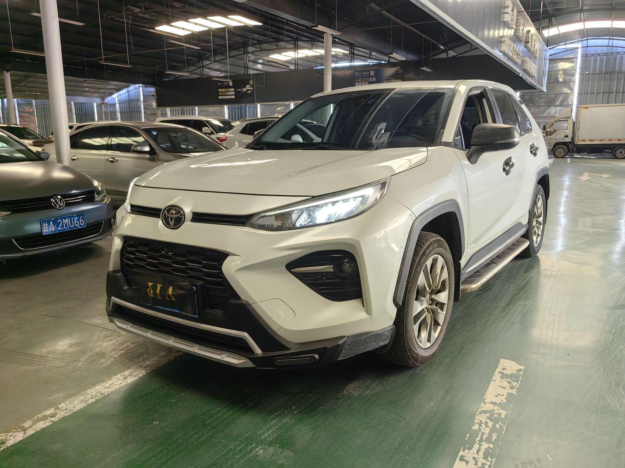 Toyota Wildlander 2022 thumb 12