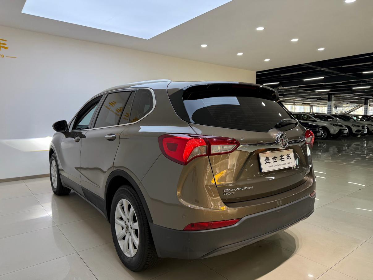 Buick Envision 2018 thumb 2