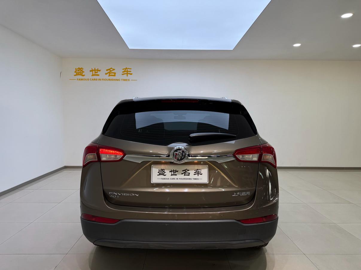 Buick Envision 2018 thumb 3