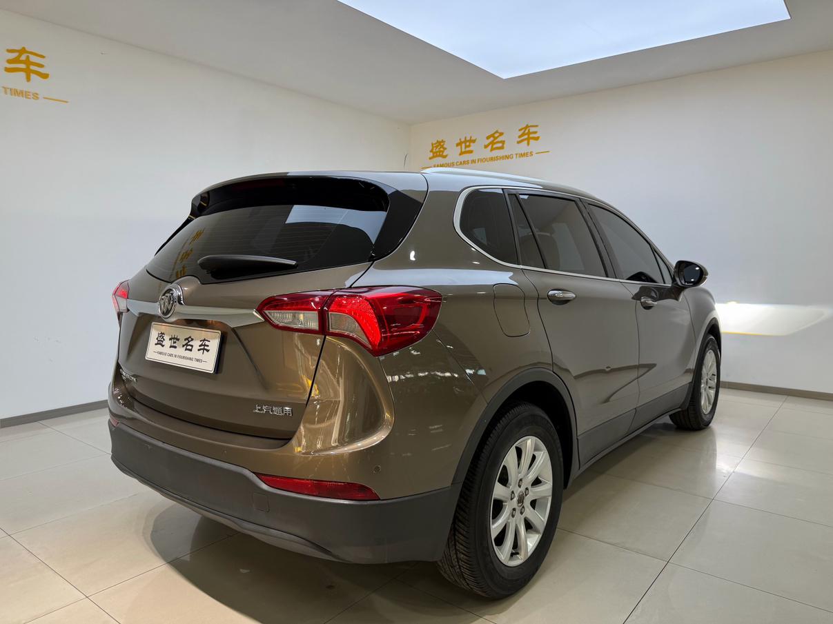 Buick Envision 2018 thumb 4