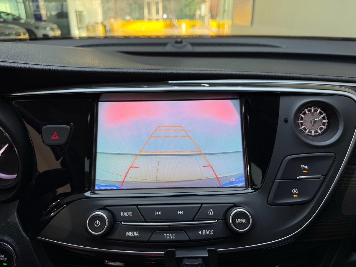Buick Envision 2018 thumb 9