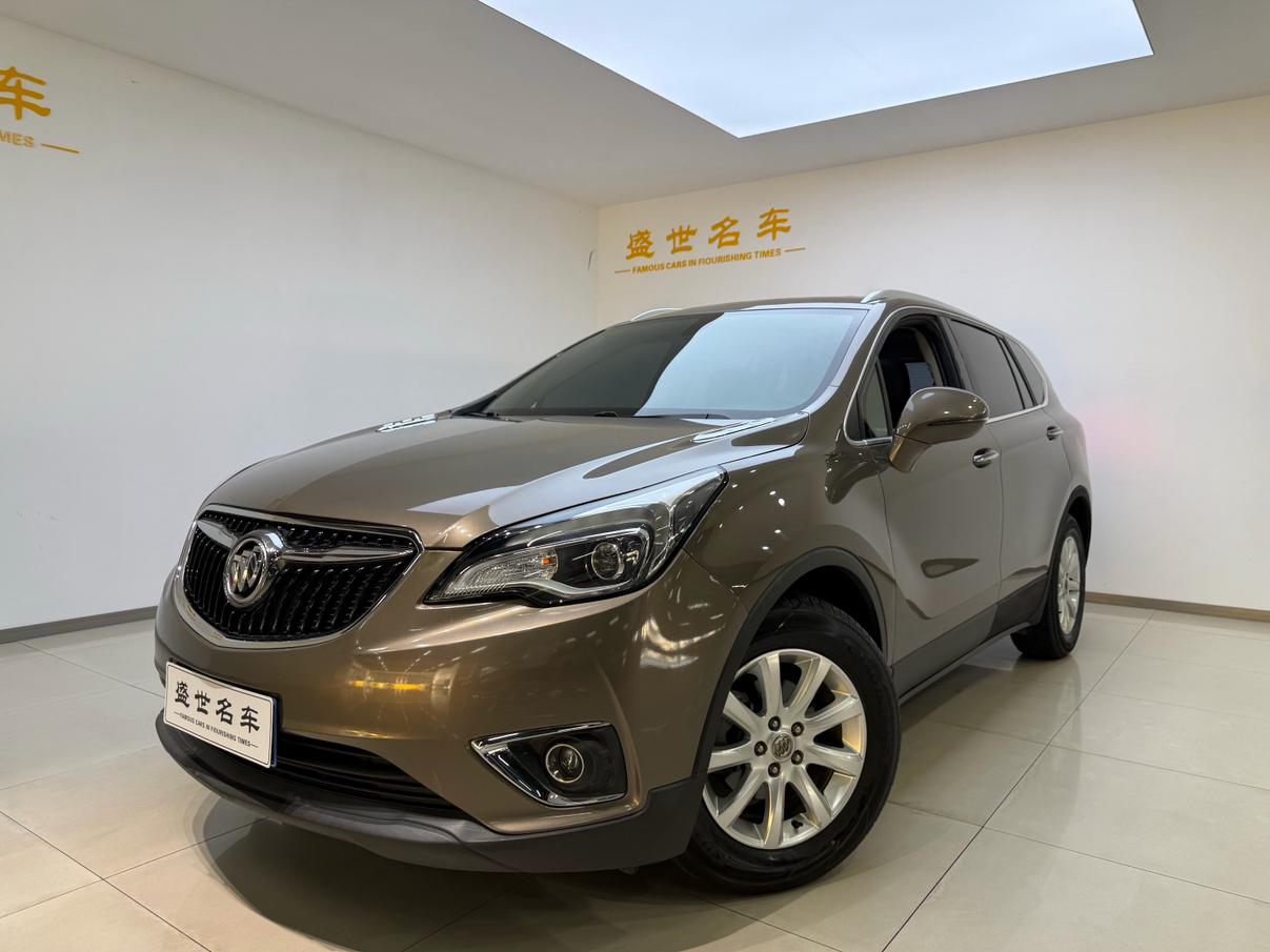 Buick Envision 2018 thumb 10