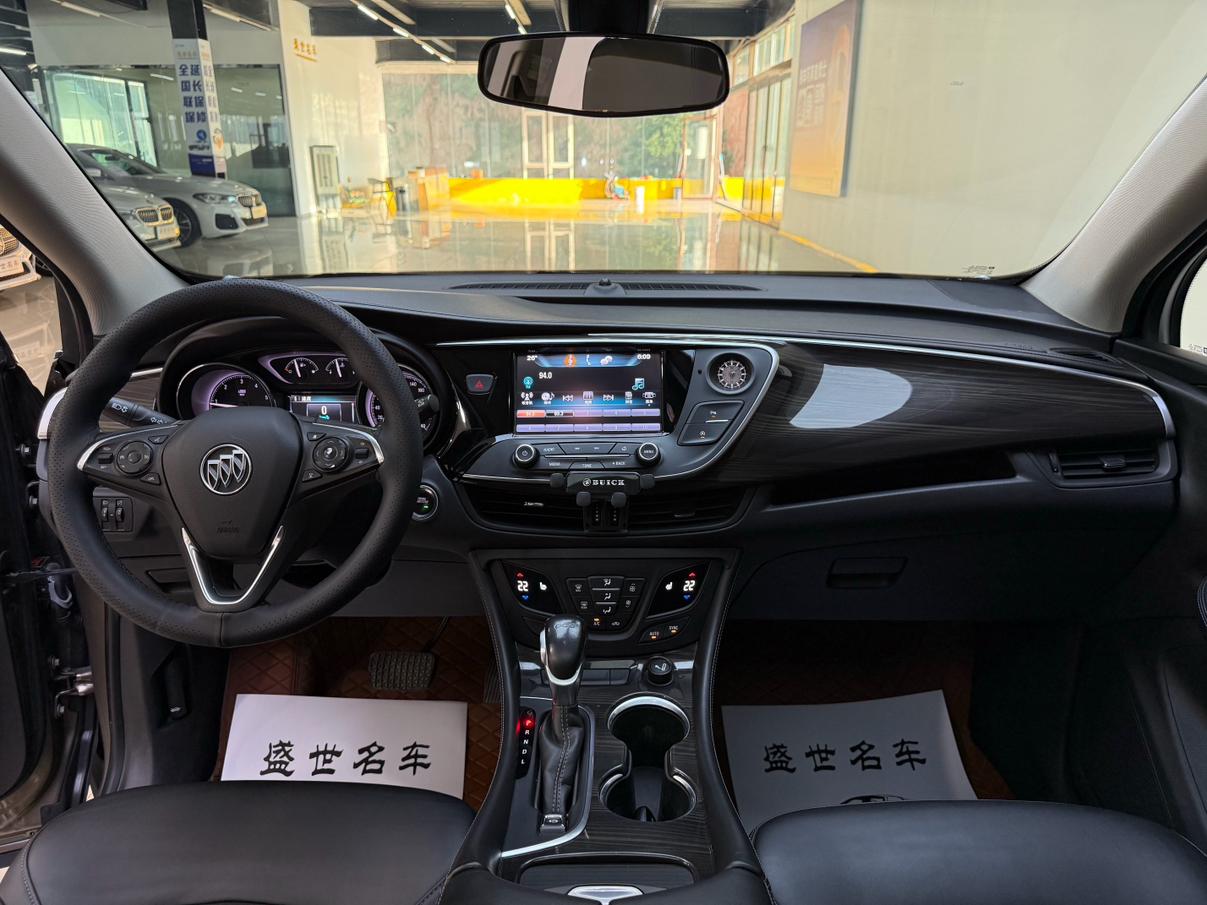 Buick Envision 2018 thumb 11