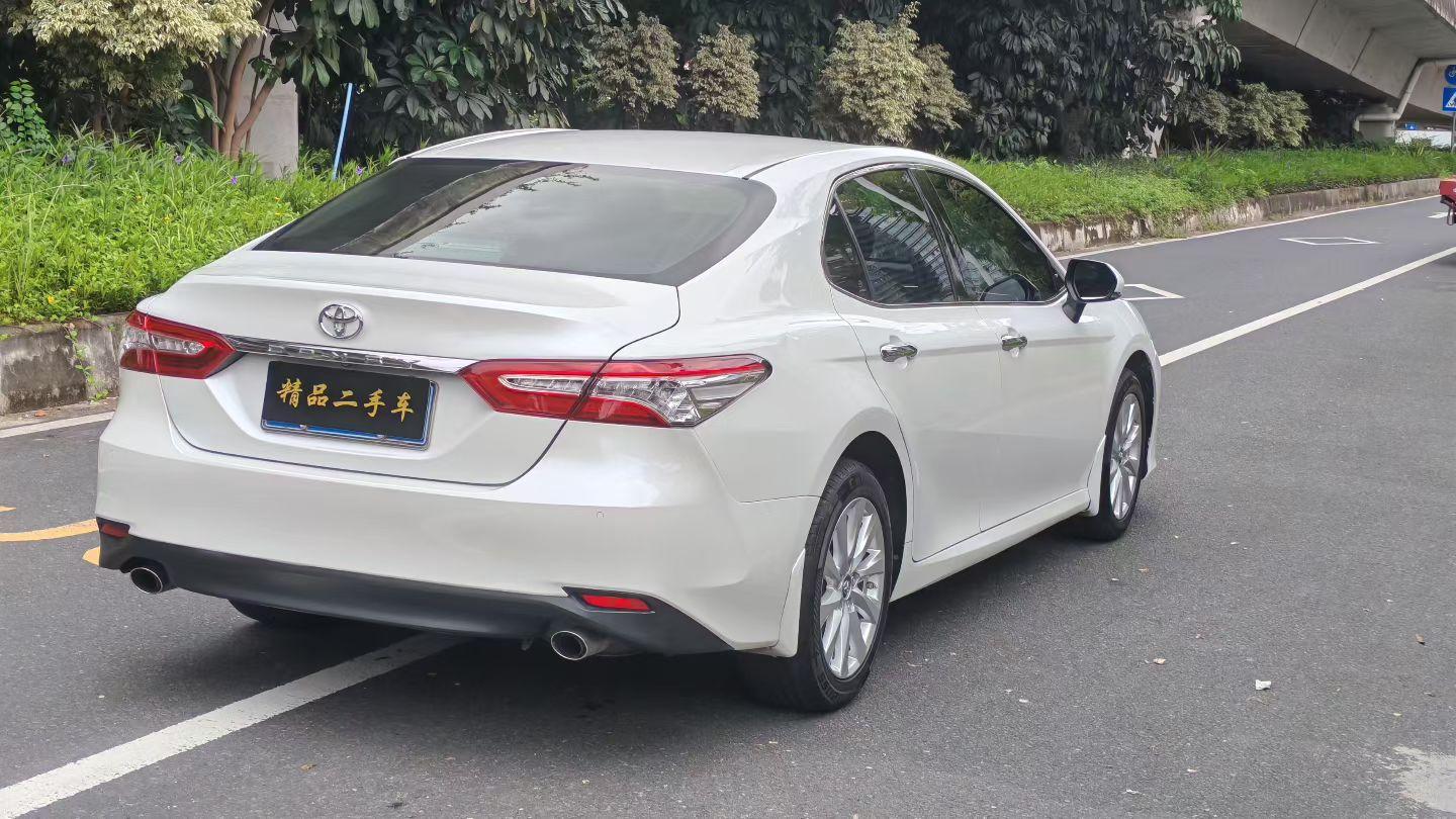 Toyota Camry 2019 thumb 4