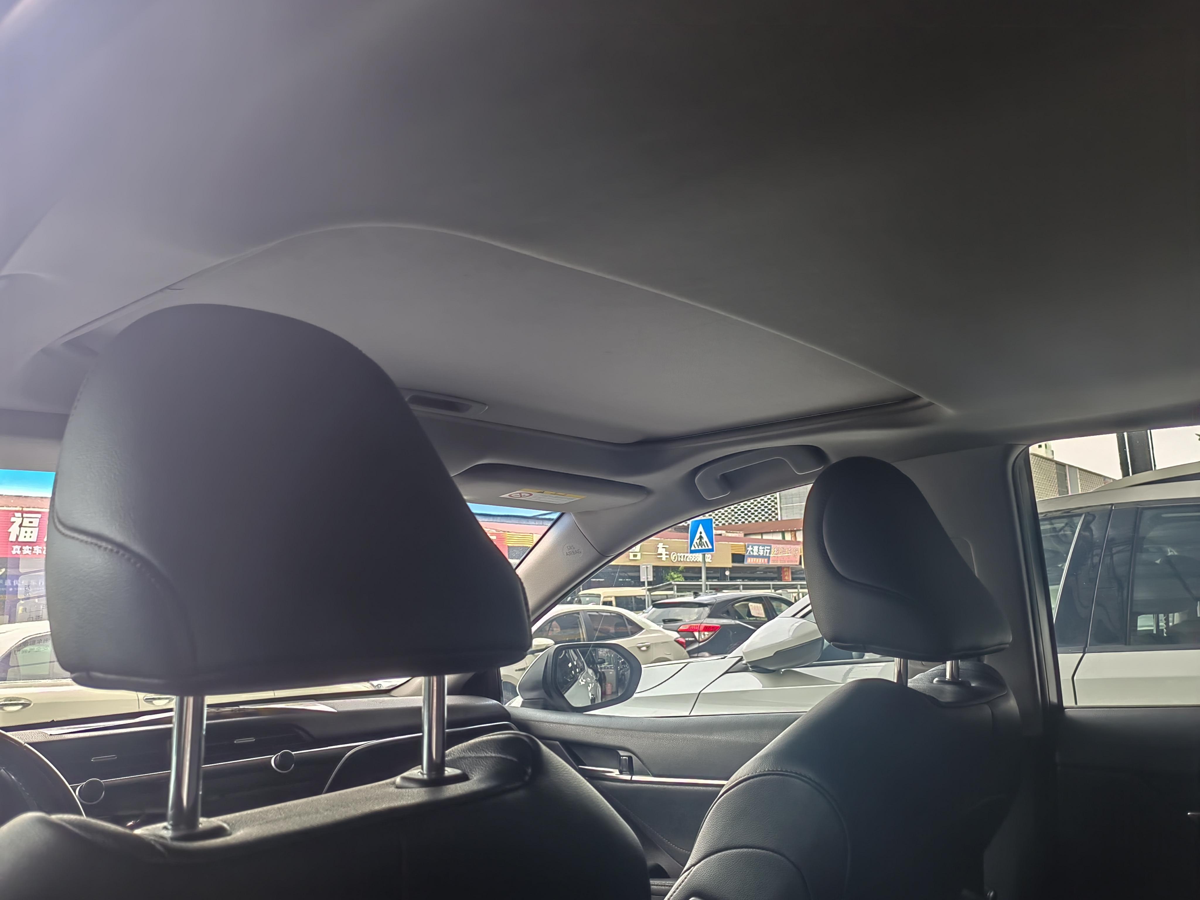 Toyota Camry 2019 thumb 6