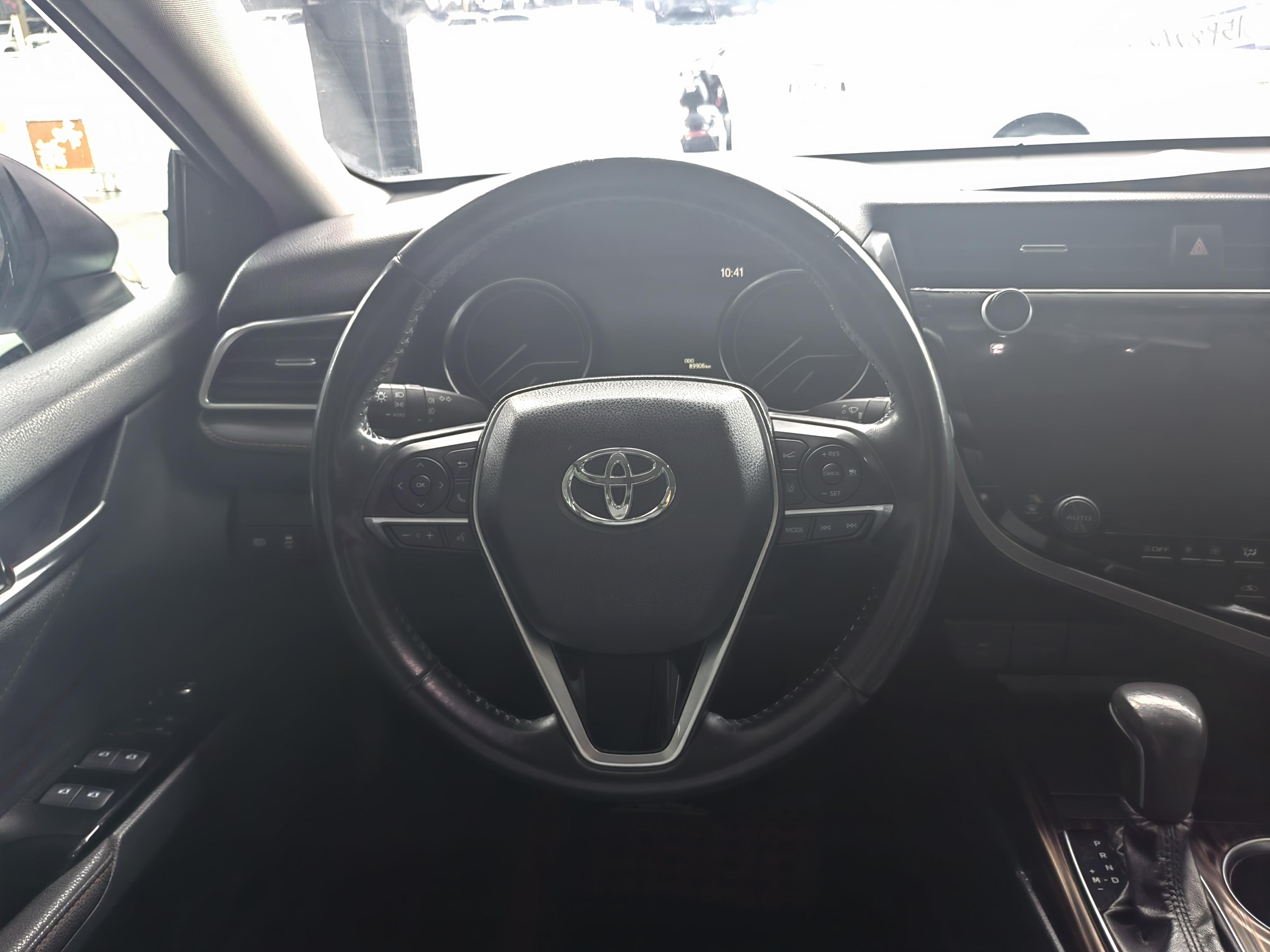 Toyota Camry 2019 thumb 8