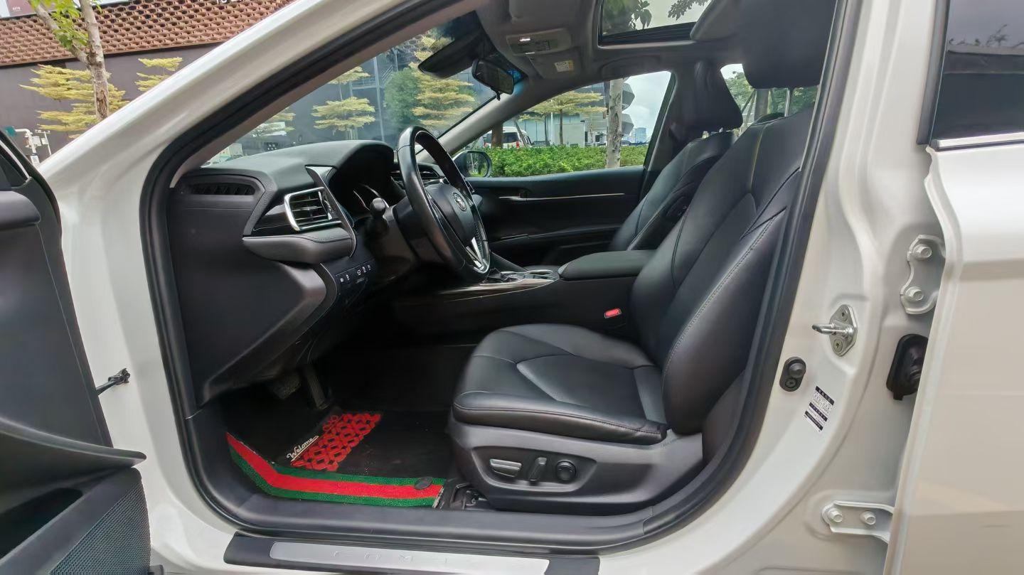 Toyota Camry 2019 thumb 9