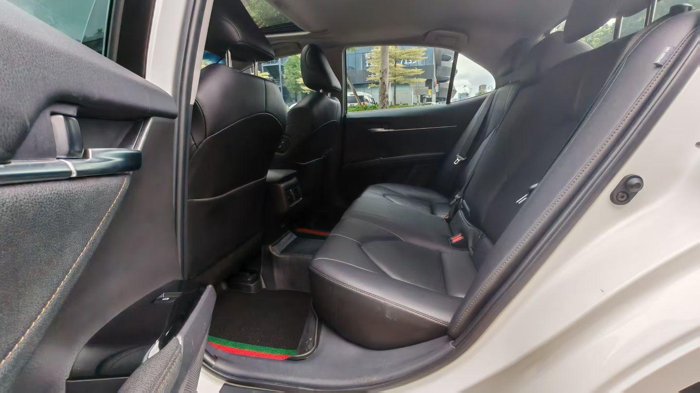 Toyota Camry 2019 thumb 10