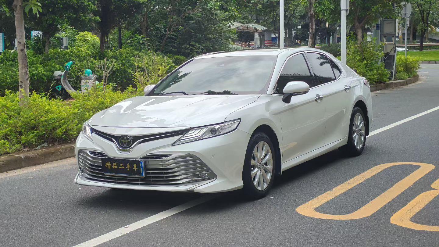 Toyota Camry 2019 thumb 11