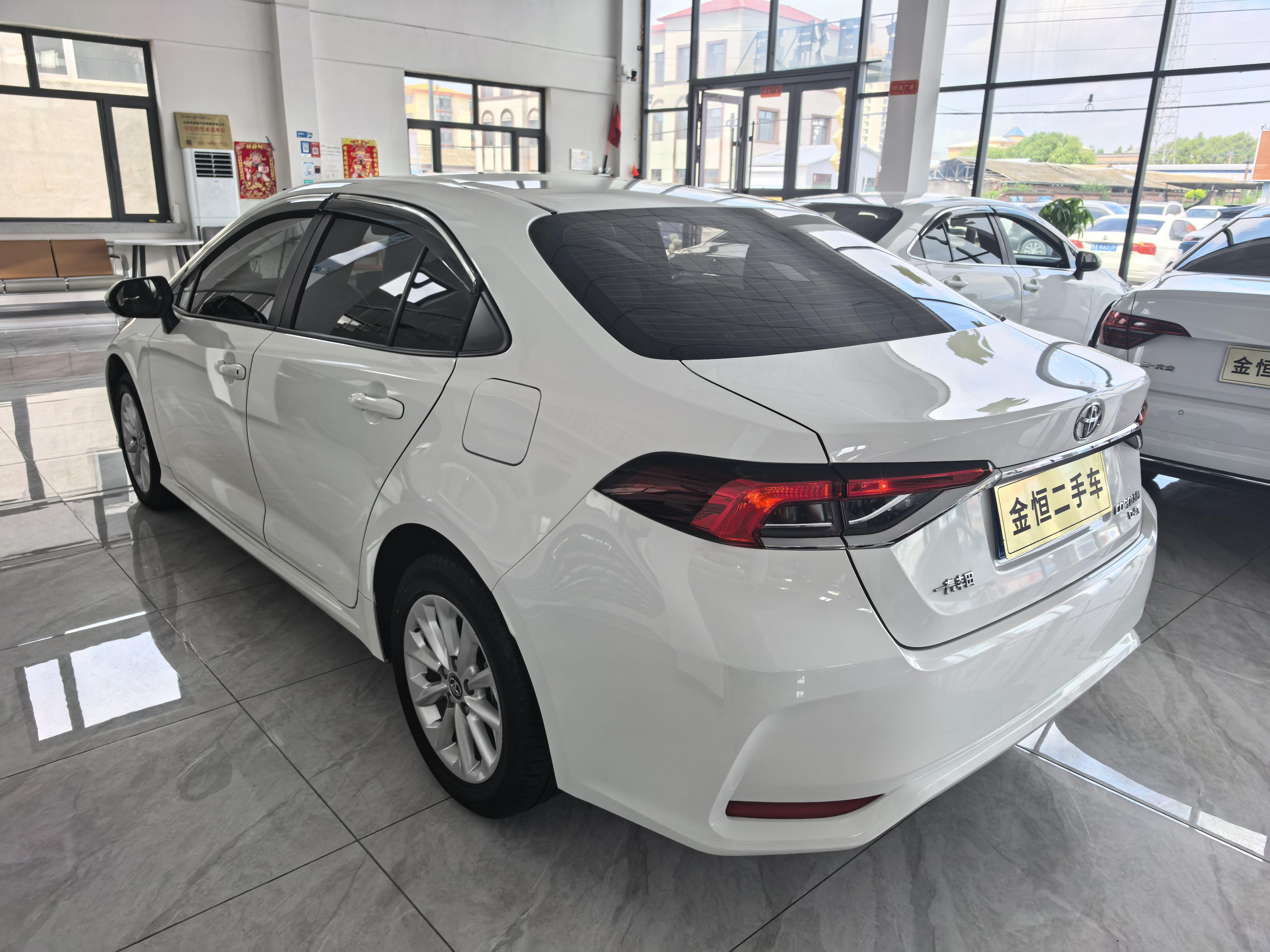 Toyota Corolla Rumion 2023 thumb 2