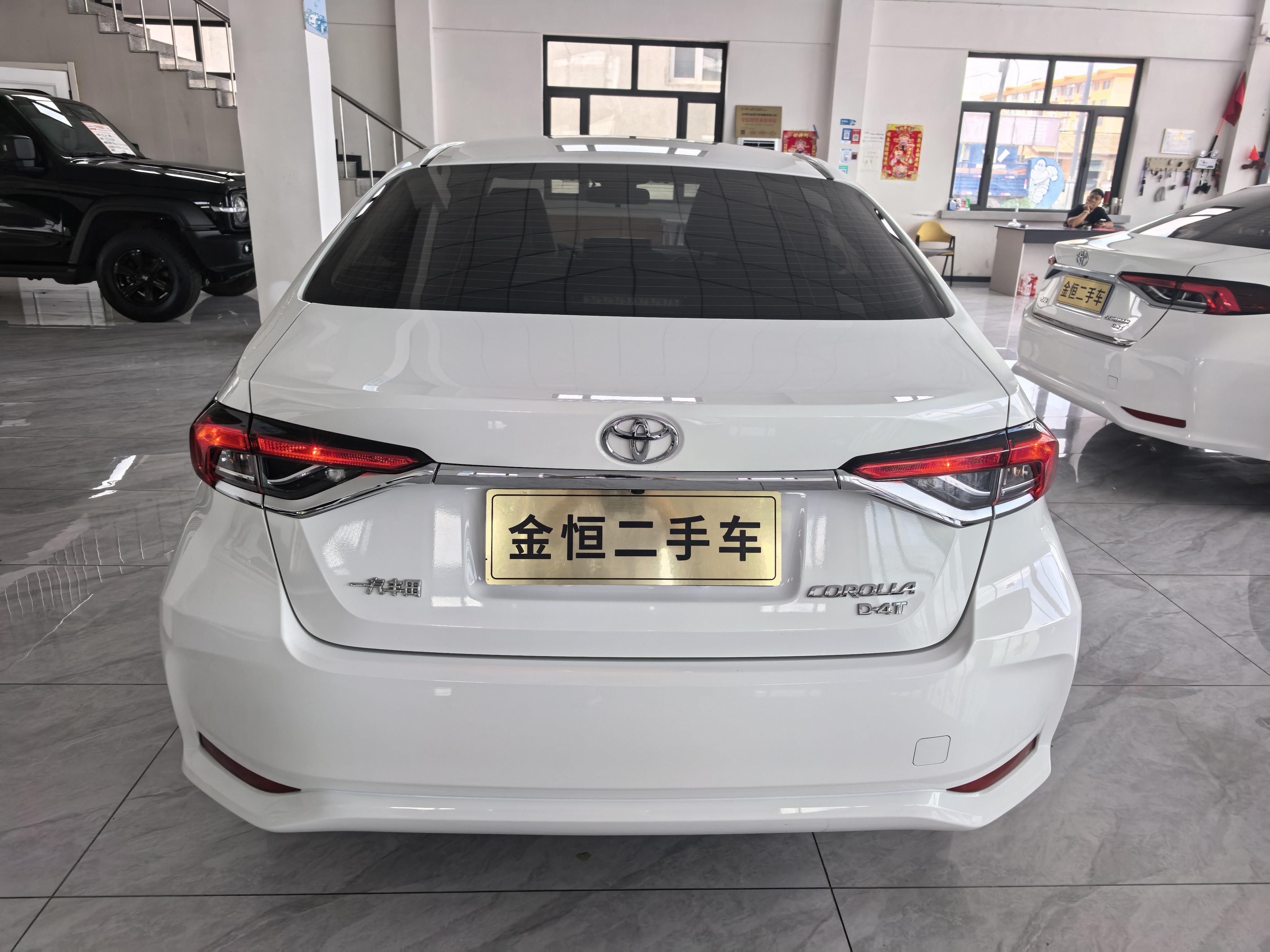Toyota Corolla Rumion 2023 thumb 3