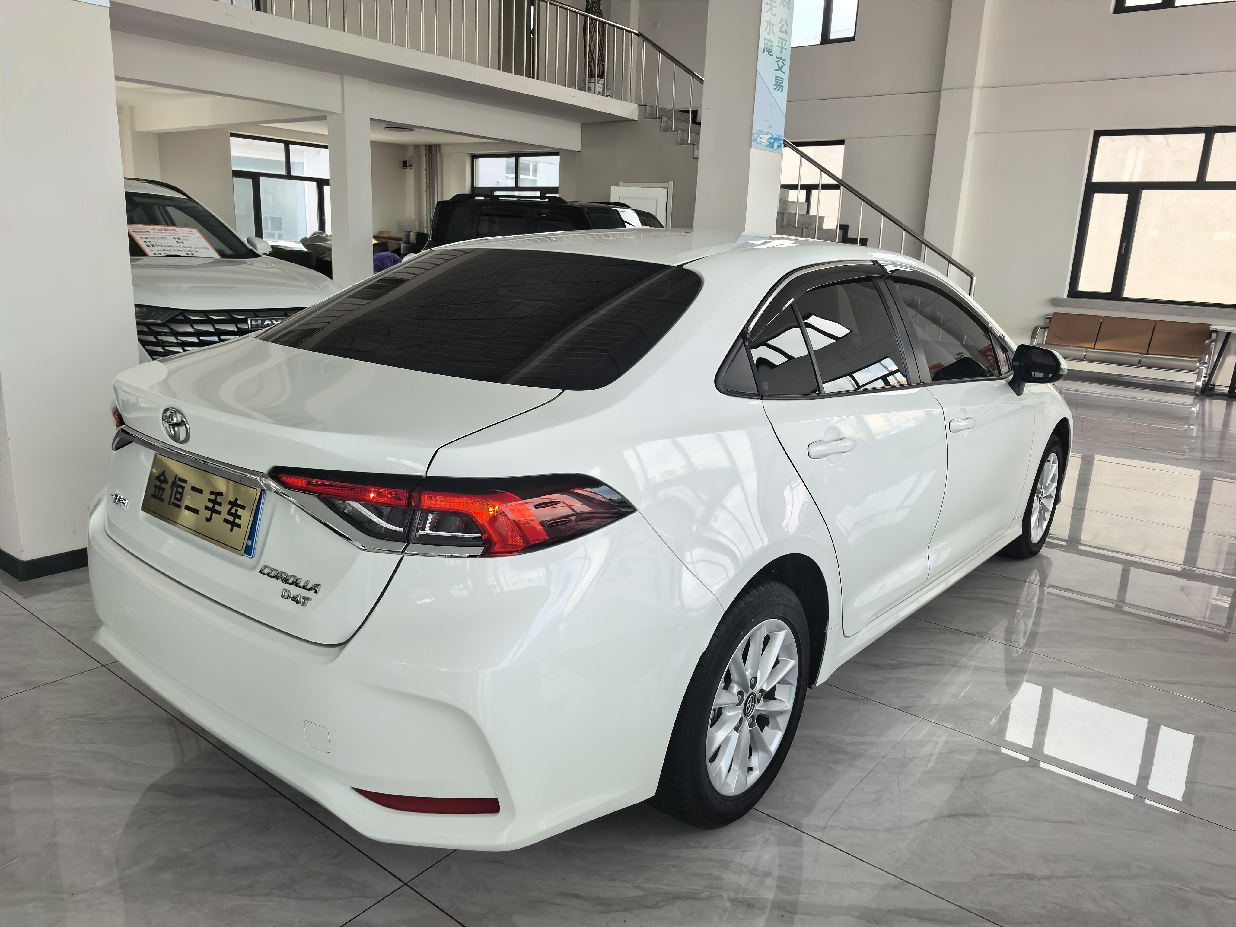 Toyota Corolla Rumion 2023 thumb 4