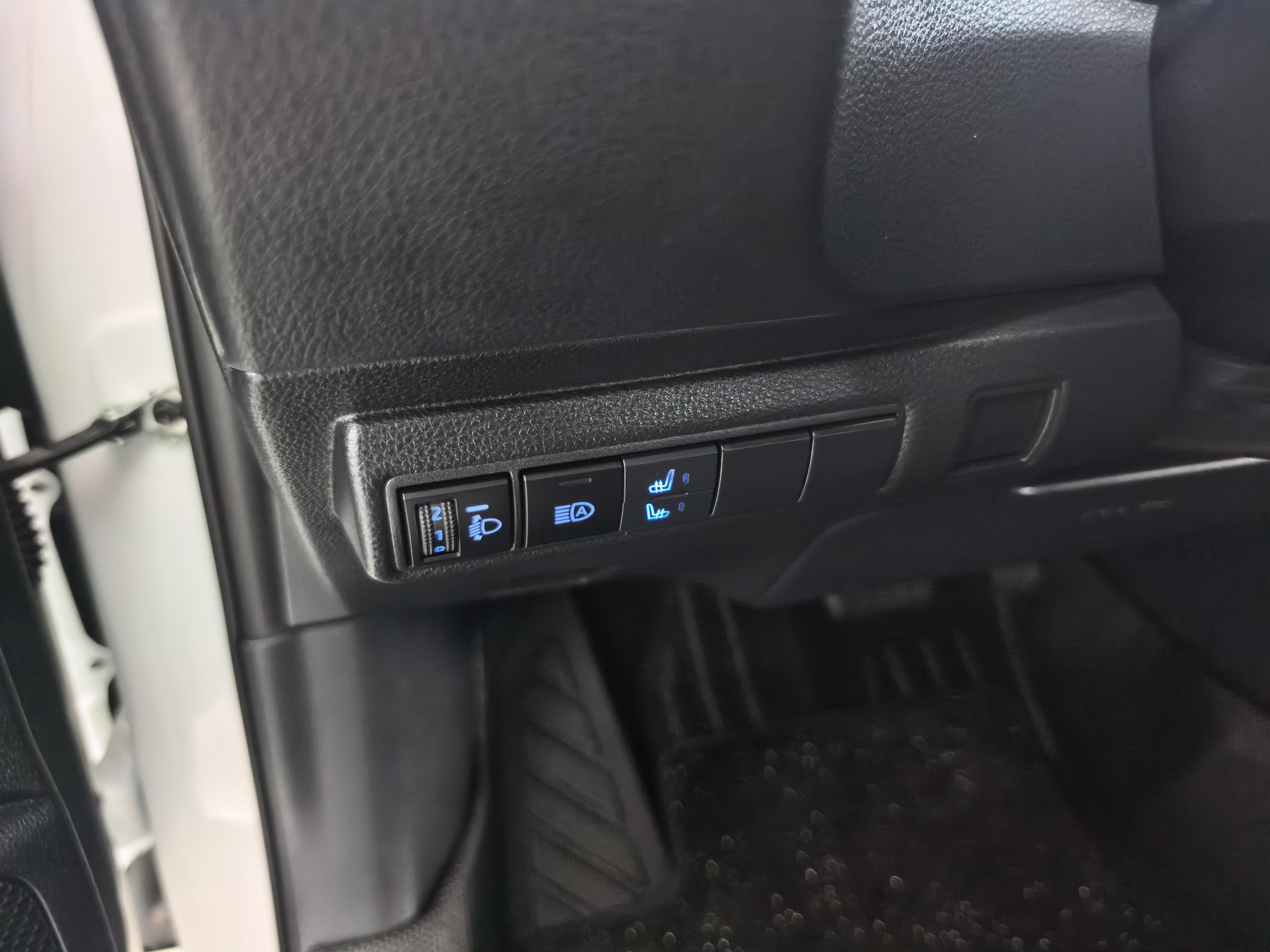 Toyota Corolla Rumion 2023 thumb 7
