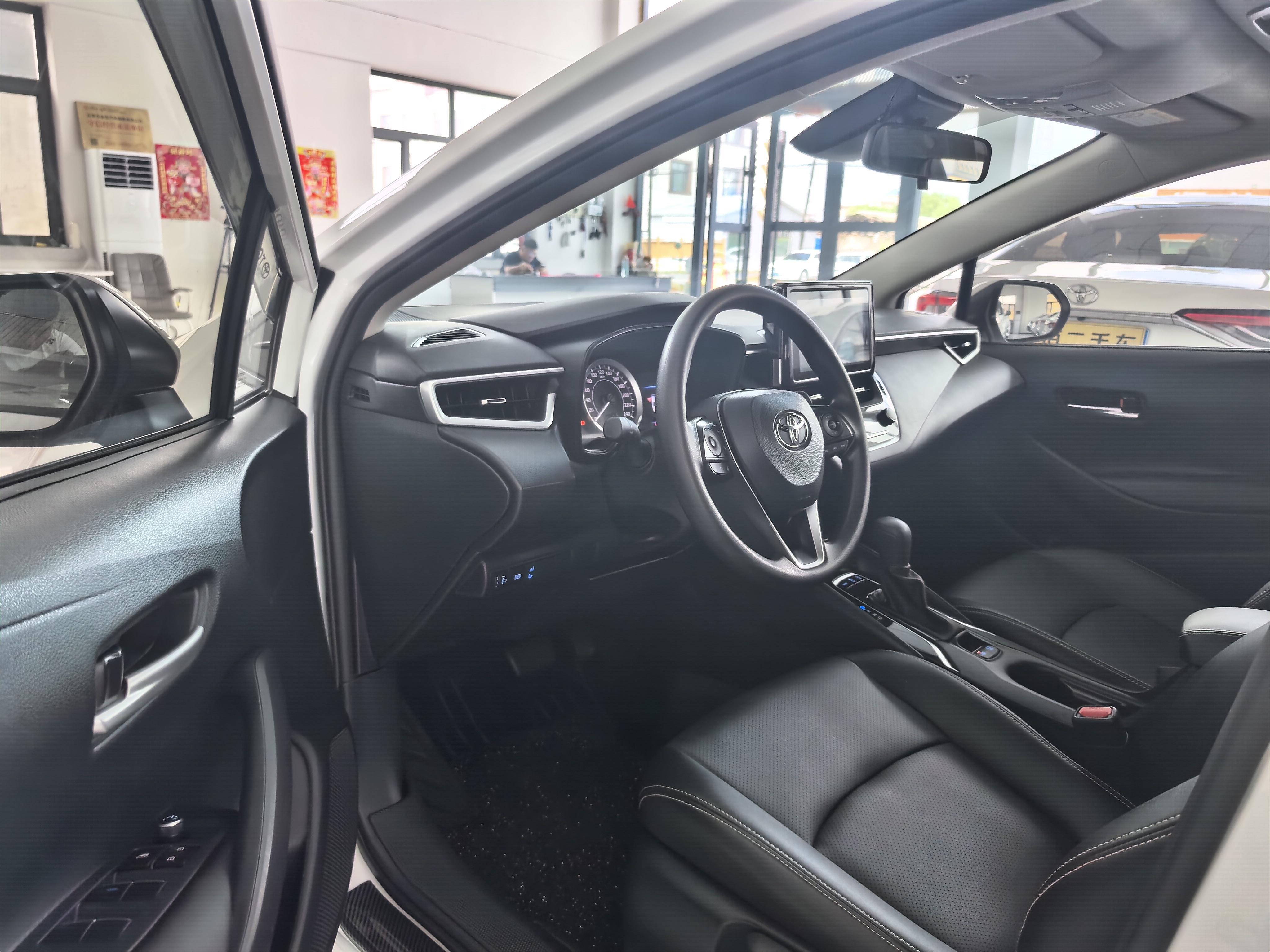 Toyota Corolla Rumion 2023 thumb 8