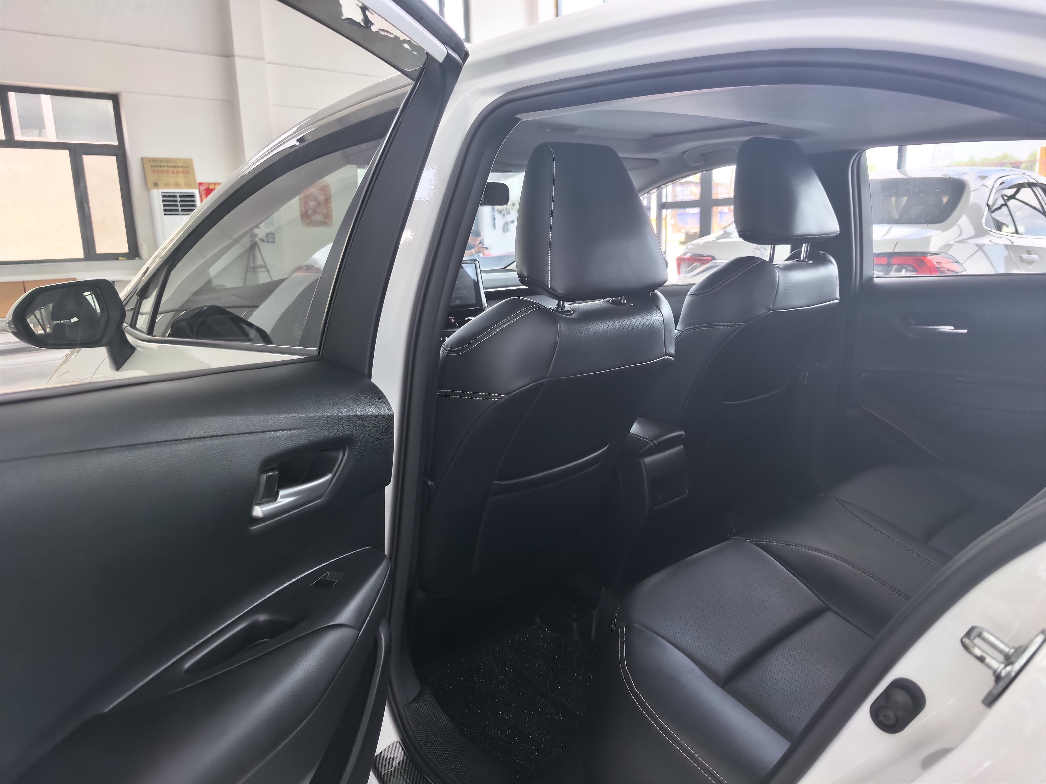 Toyota Corolla Rumion 2023 thumb 9