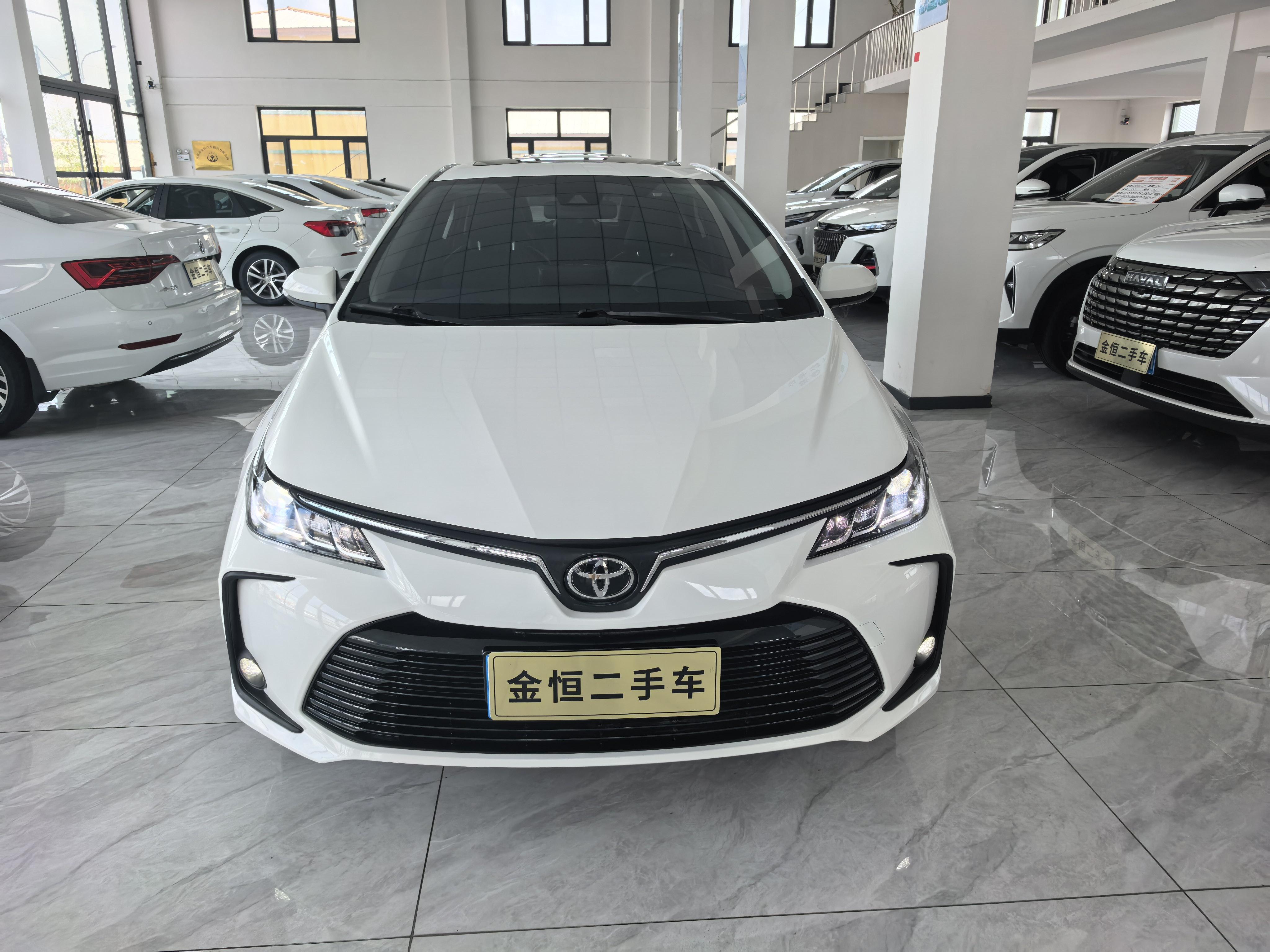 Toyota Corolla Rumion 2023 thumb 11