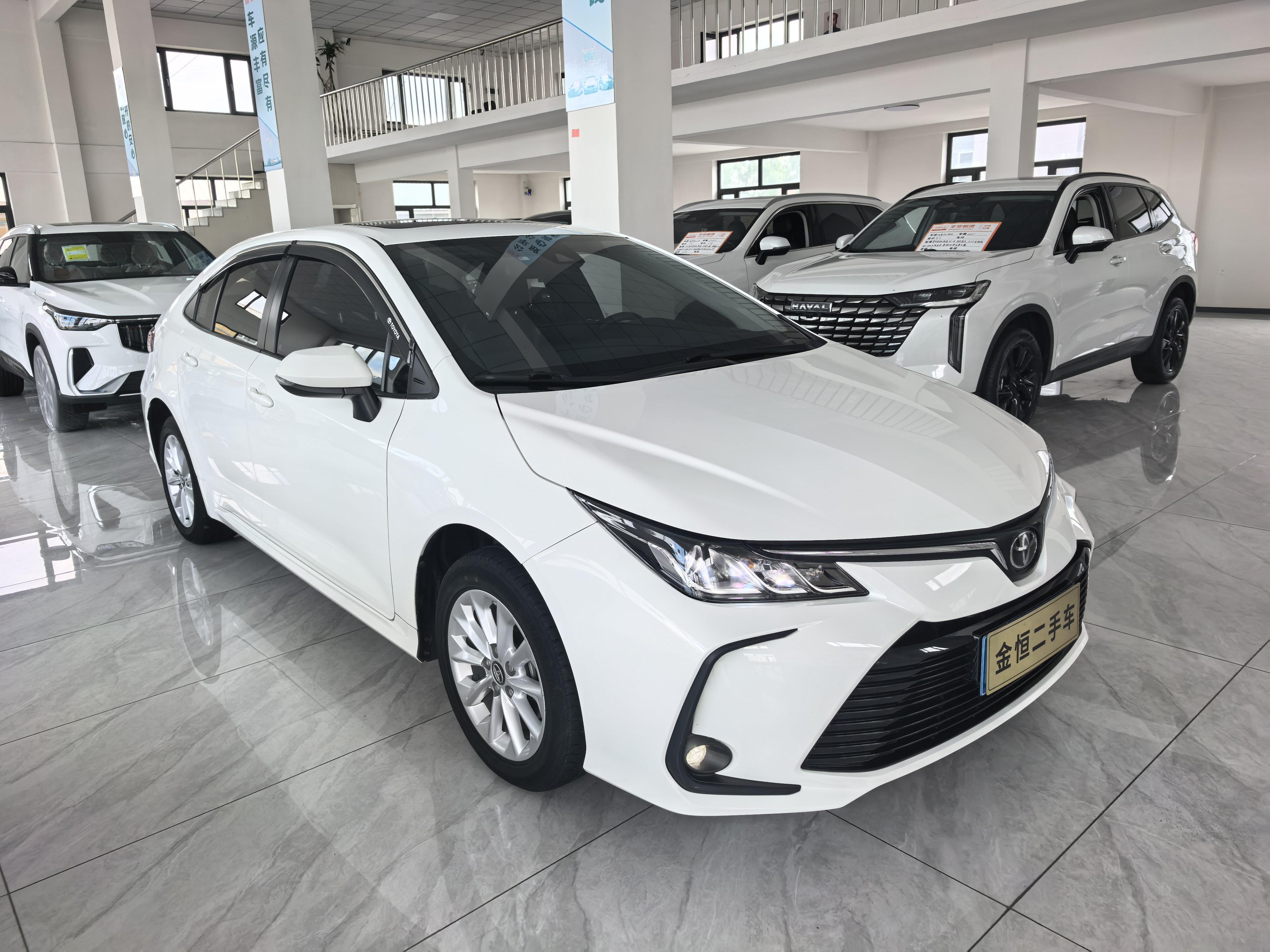 Toyota Corolla Rumion 2023 thumb 12