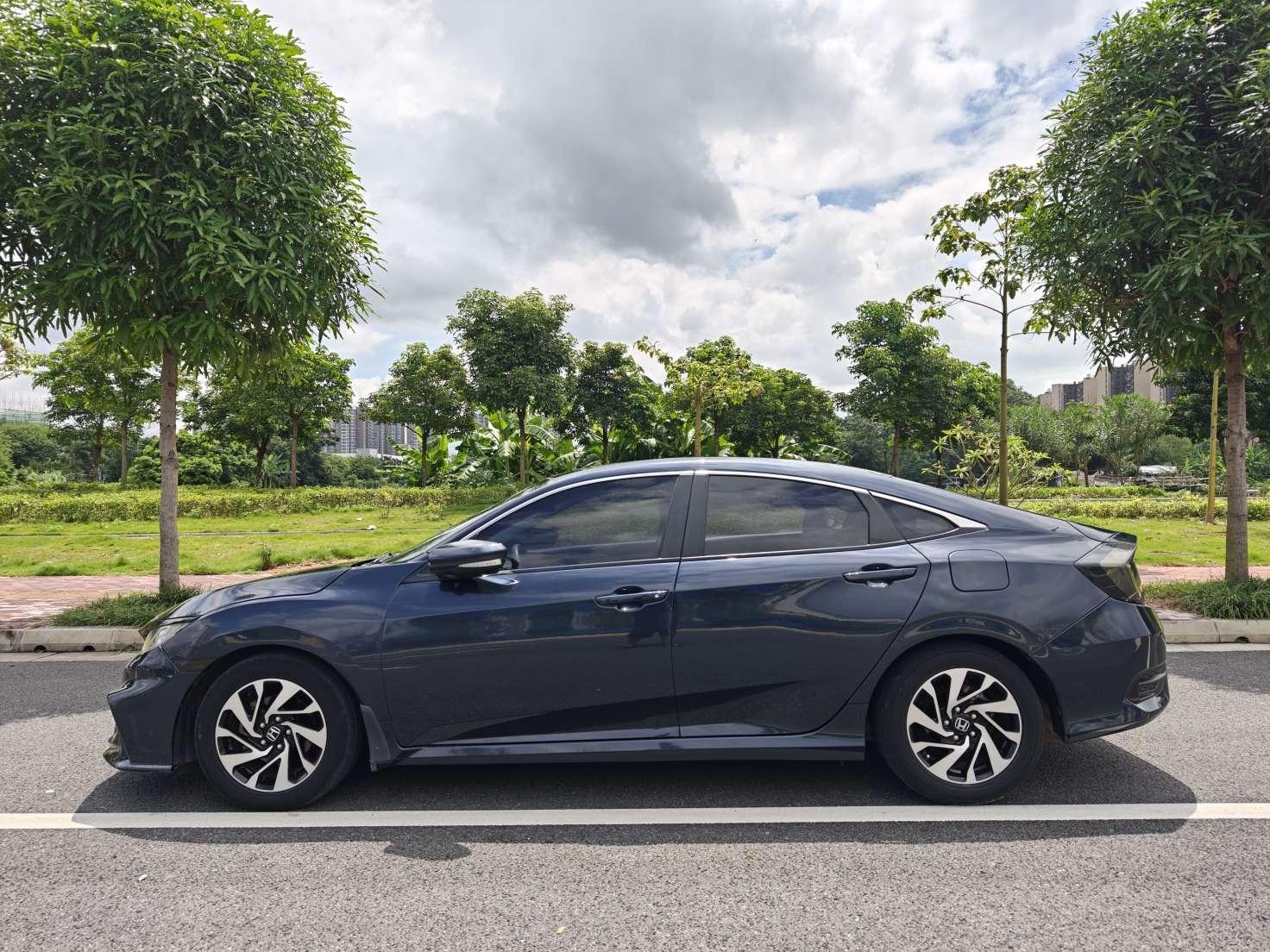 Honda Civic Ferio 2016 thumb 2