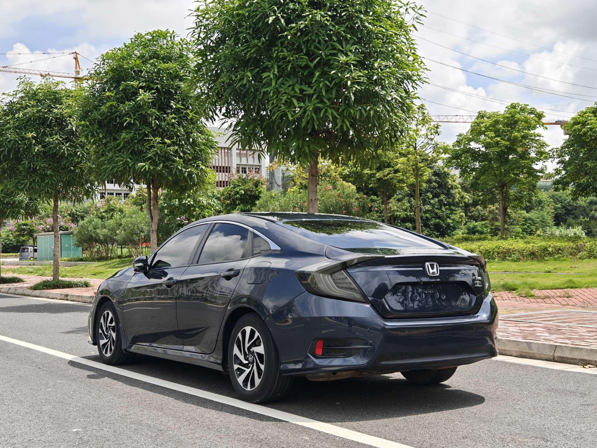 Honda Civic Ferio 2016 thumb 3